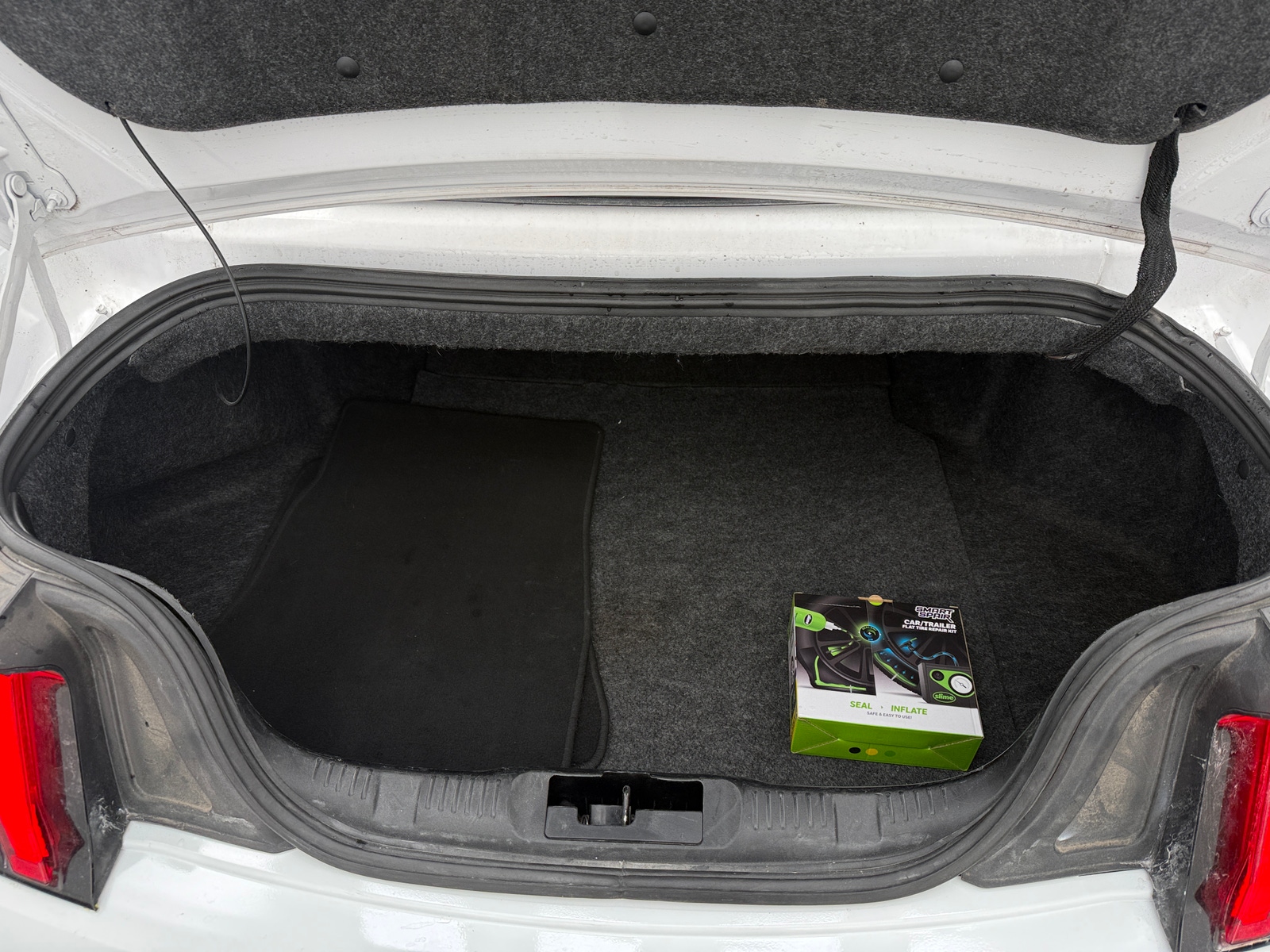 Thumbnail: 2021 Ford Mustang - 7