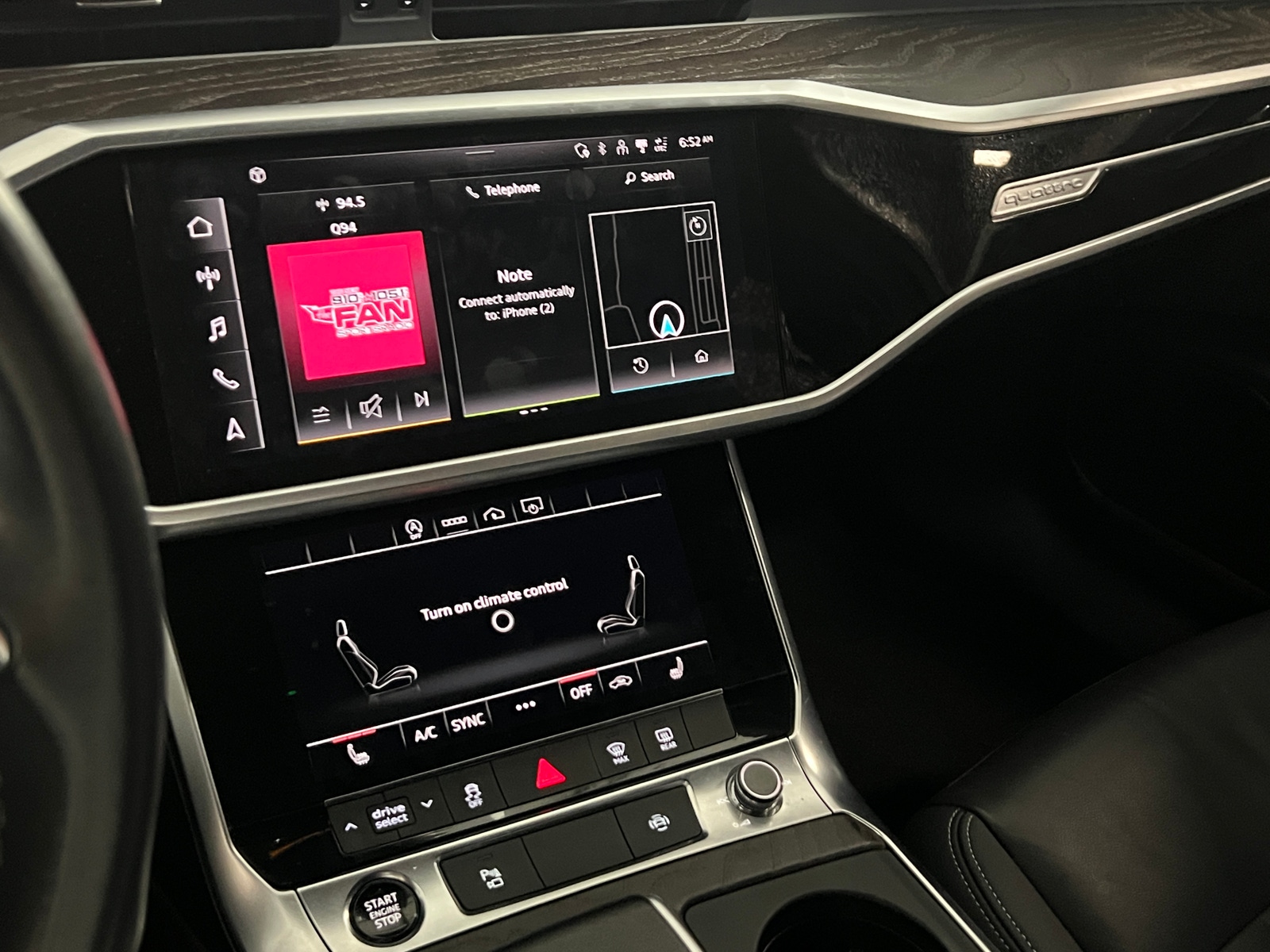 Thumbnail: 2022 Audi A6 - 3