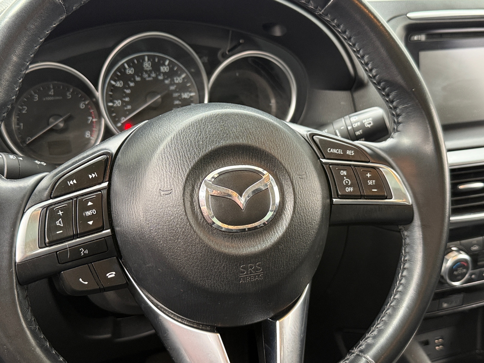 Thumbnail: 2016 Mazda CX-5 - 4