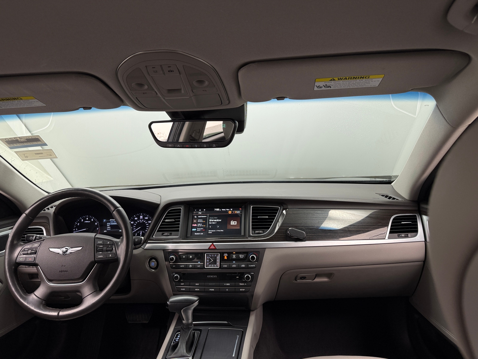 Thumbnail: 2019 Genesis G80 - 2