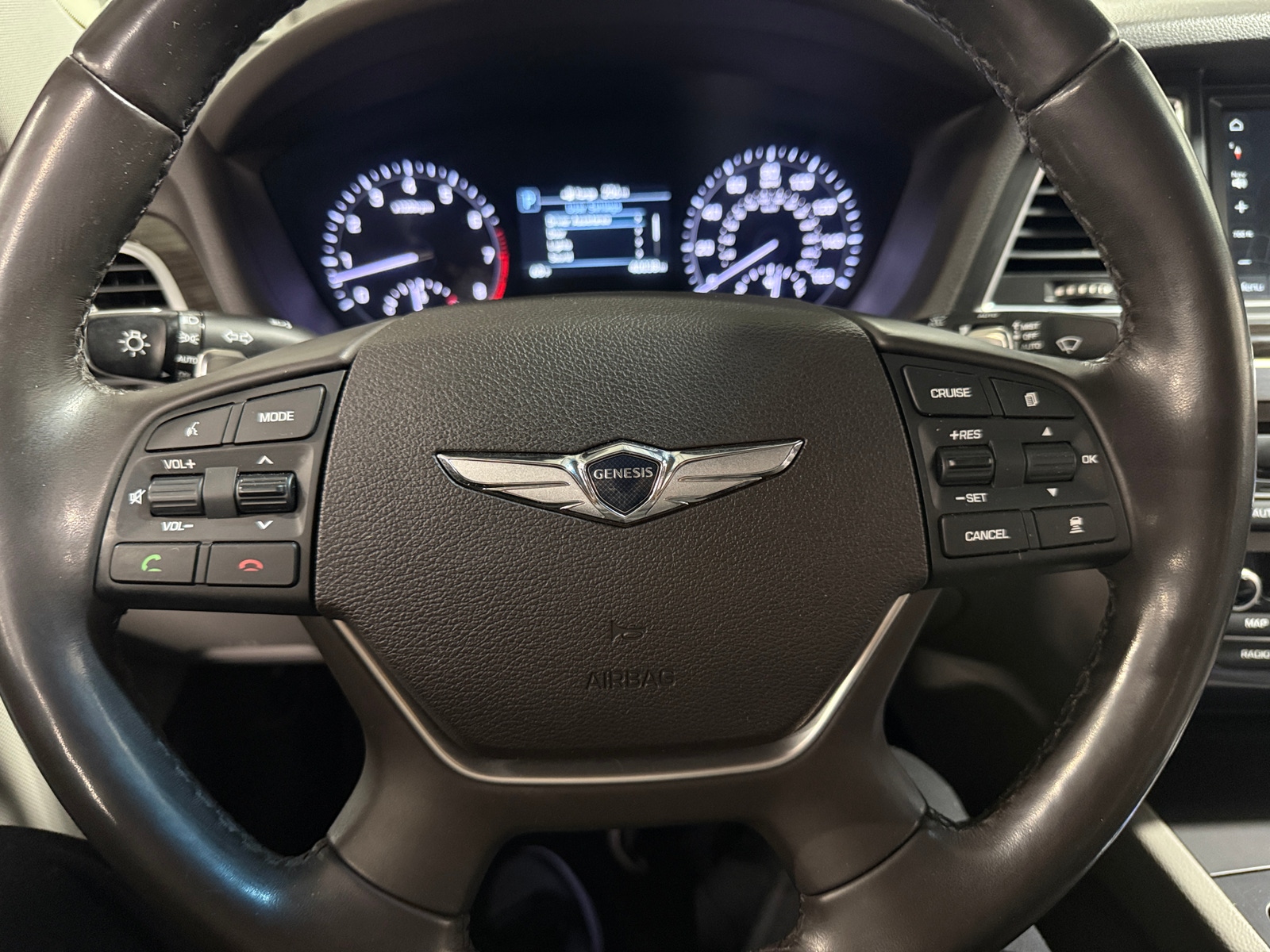 Thumbnail: 2019 Genesis G80 - 4