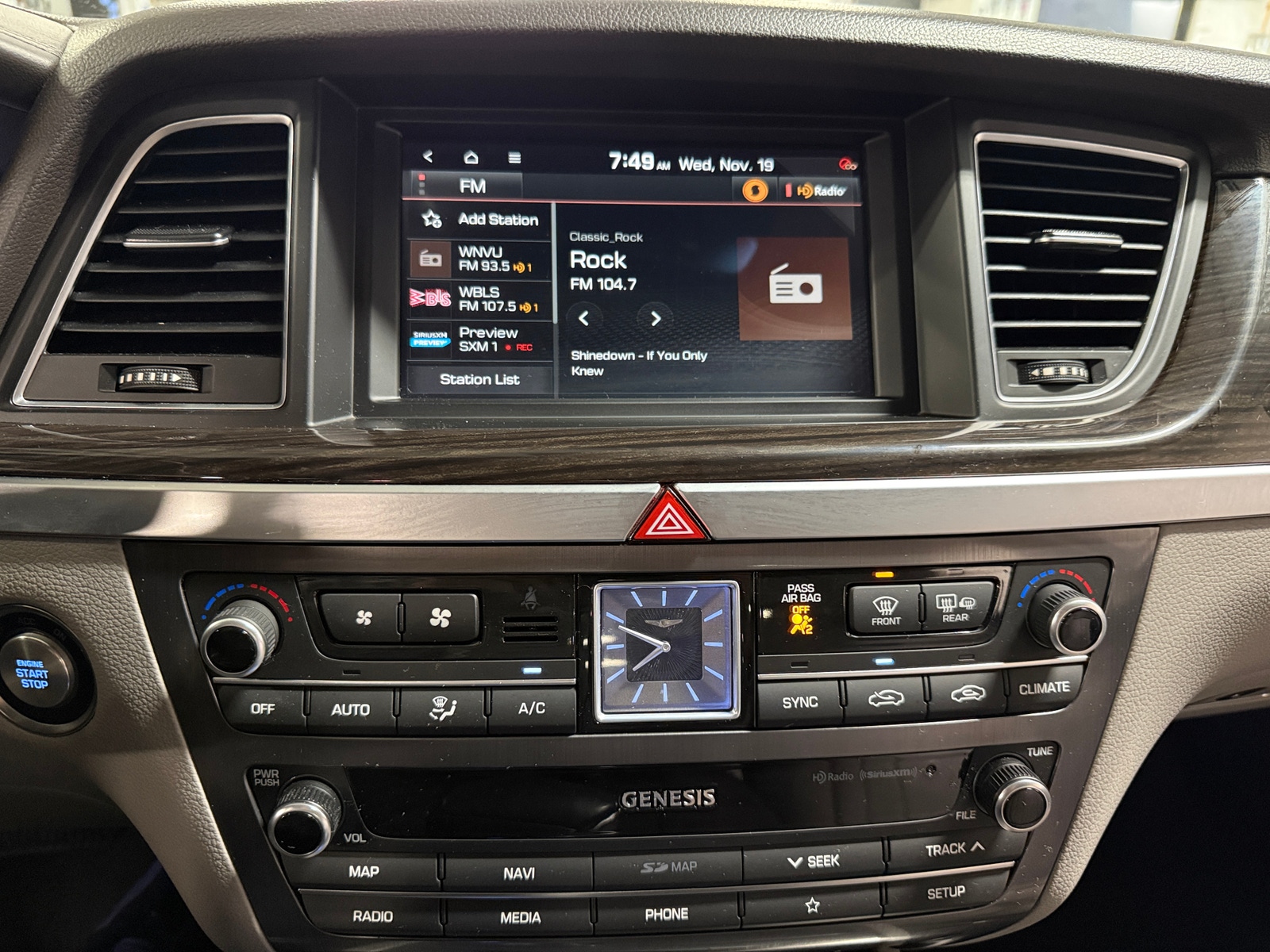 Thumbnail: 2019 Genesis G80 - 3