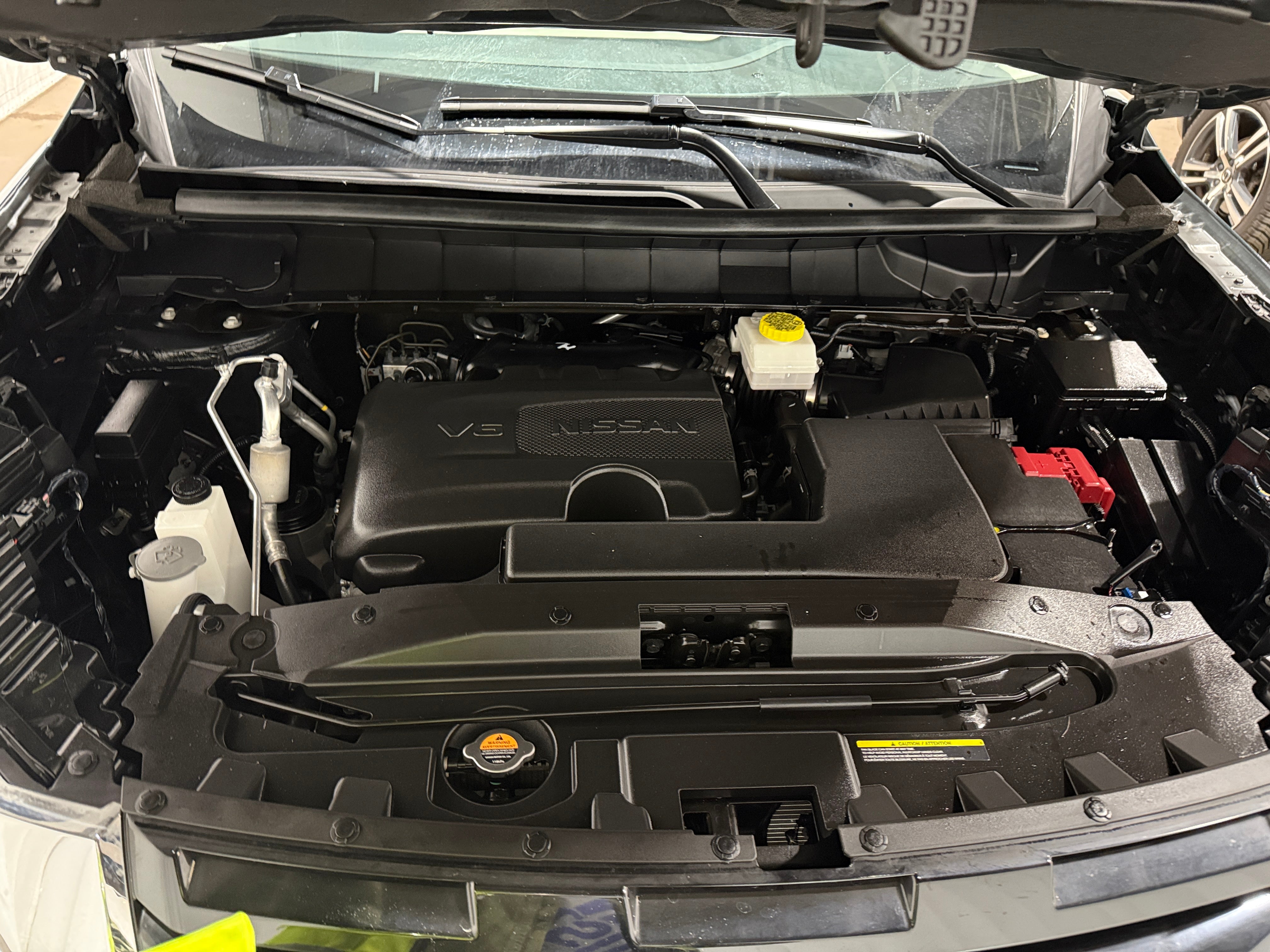 2024 Nissan Pathfinder