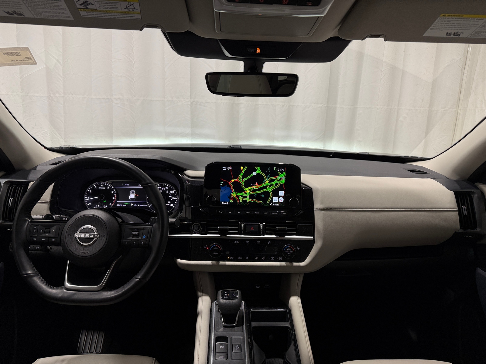 Thumbnail: 2024 Nissan Pathfinder - 2