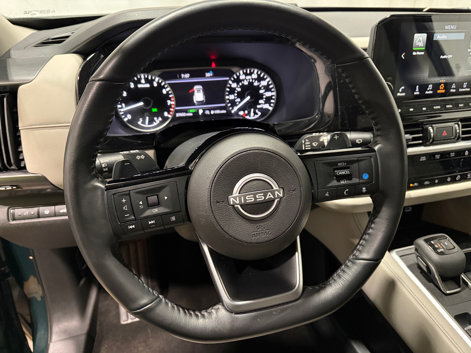 Thumbnail: 2024 Nissan Pathfinder - 4