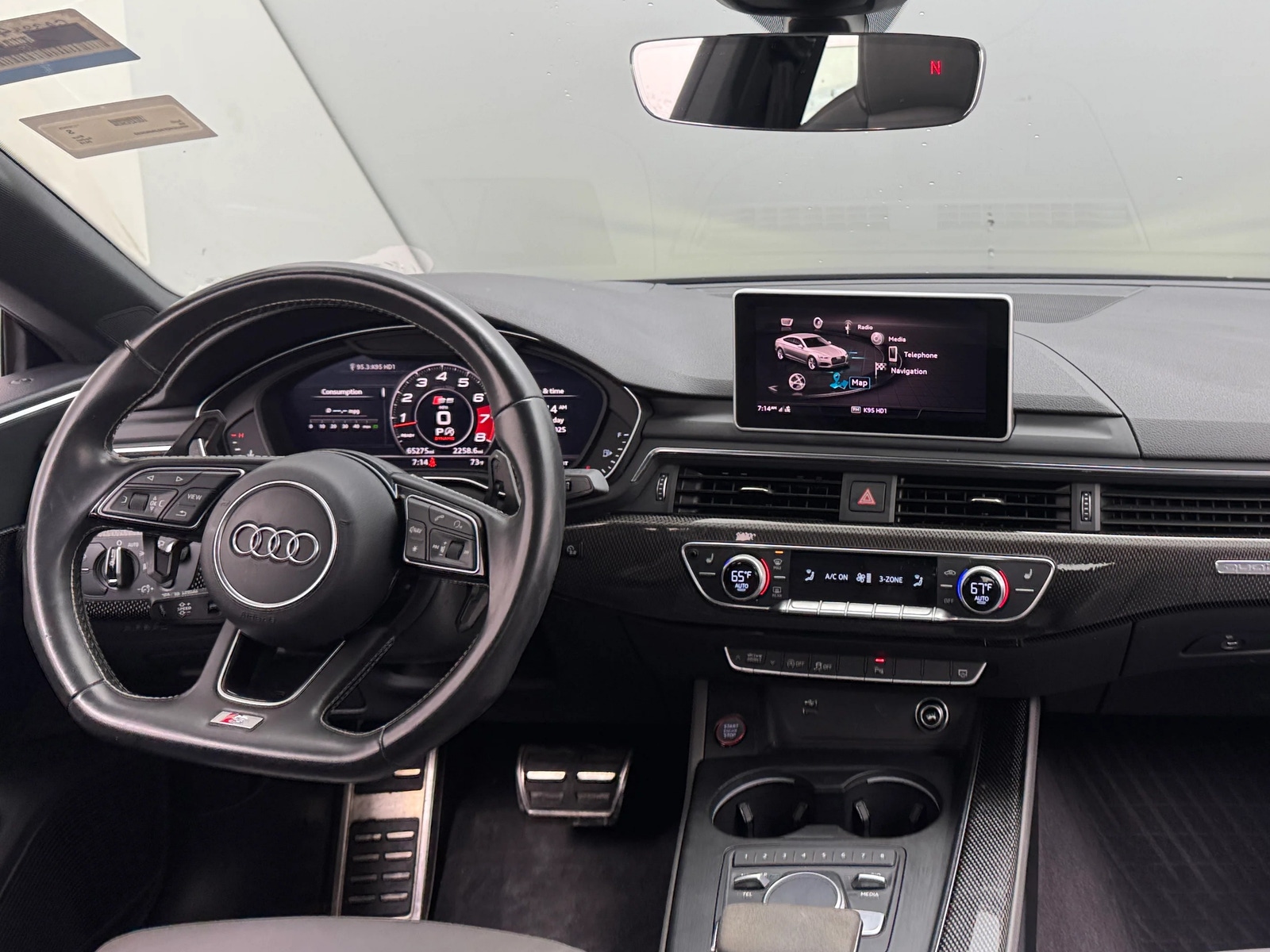 Thumbnail: 2018 Audi S5 - 2