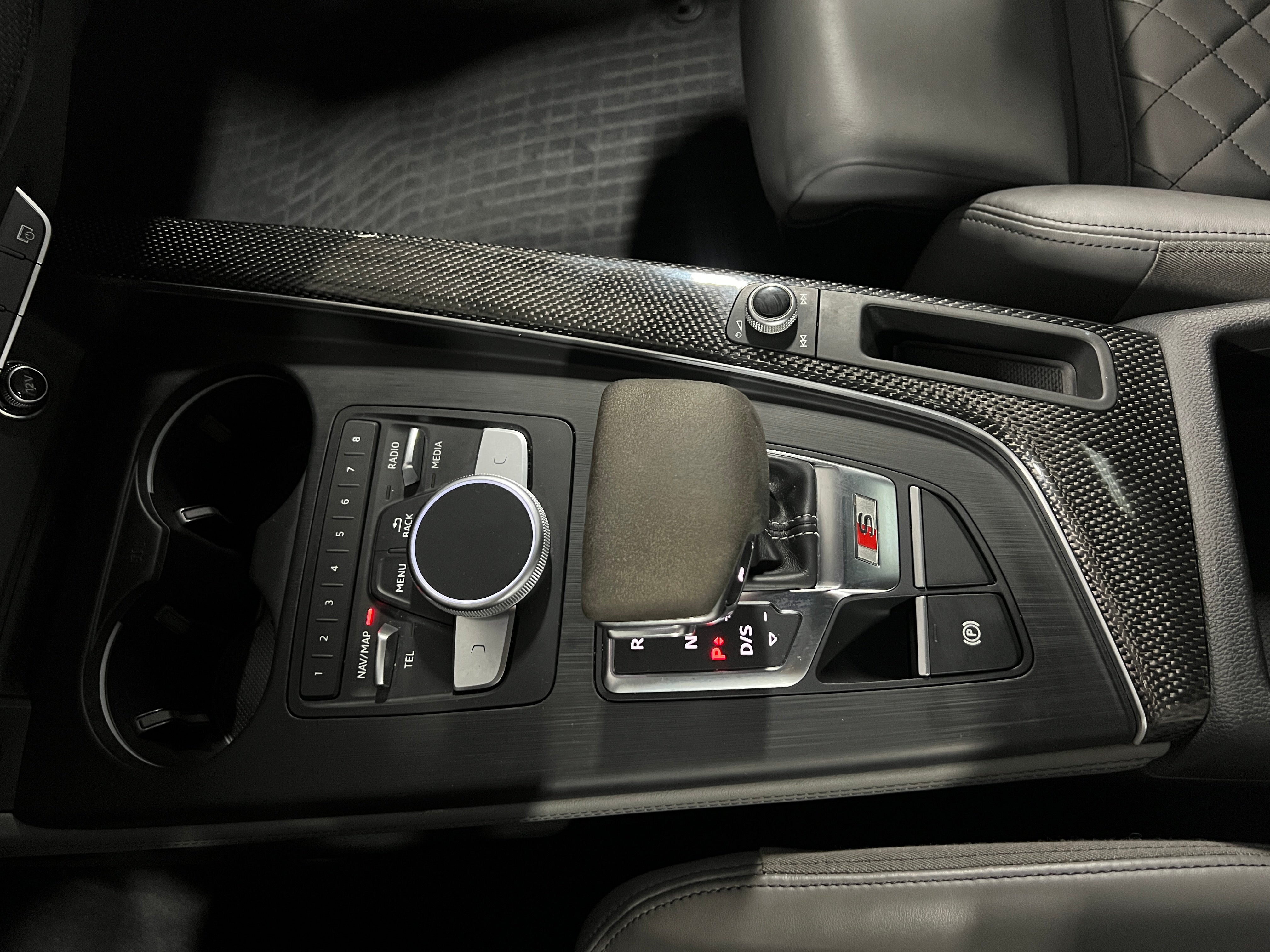 2018 Audi S5 Sportback