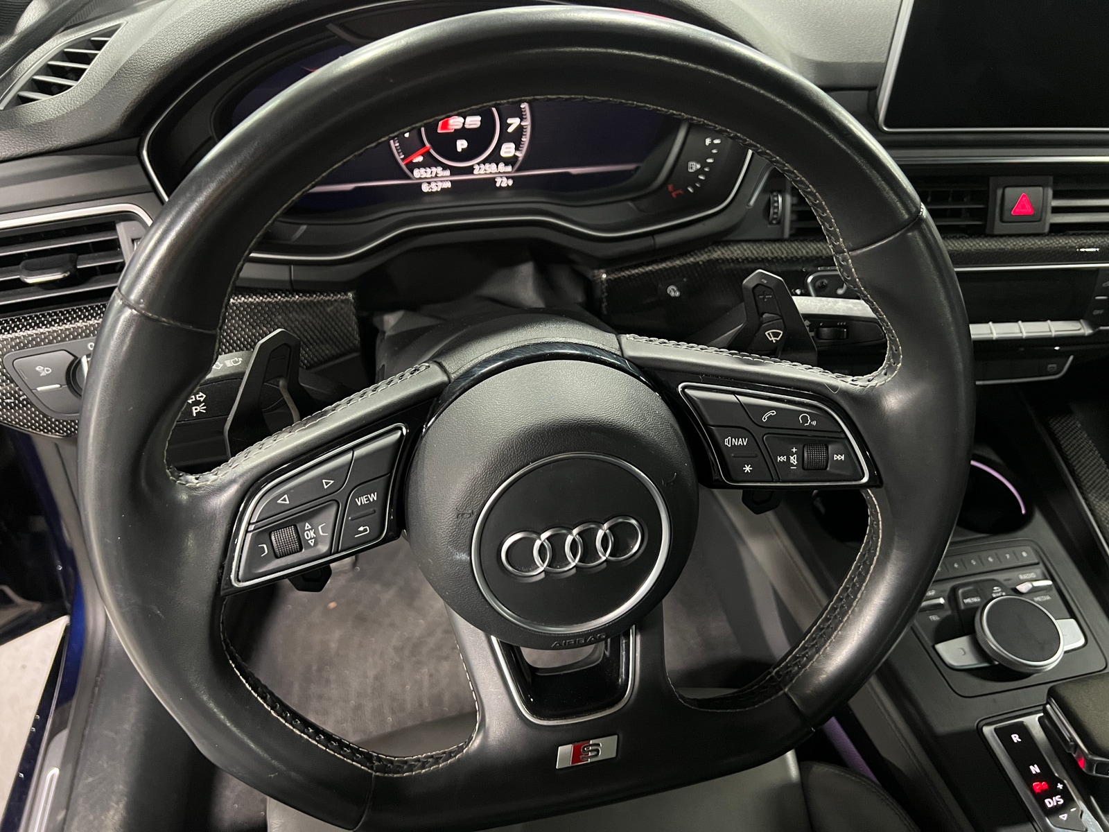 Thumbnail: 2018 Audi S5 - 4