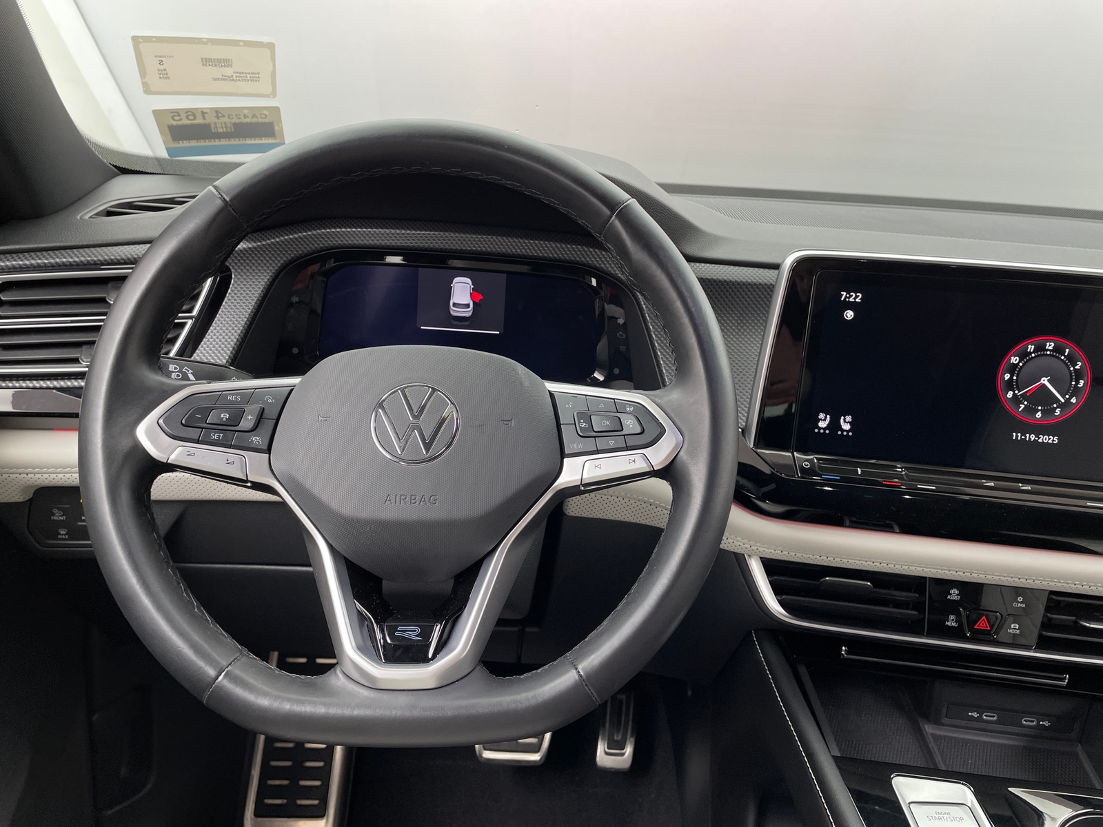 Thumbnail: 2024 Volkswagen Atlas - 4