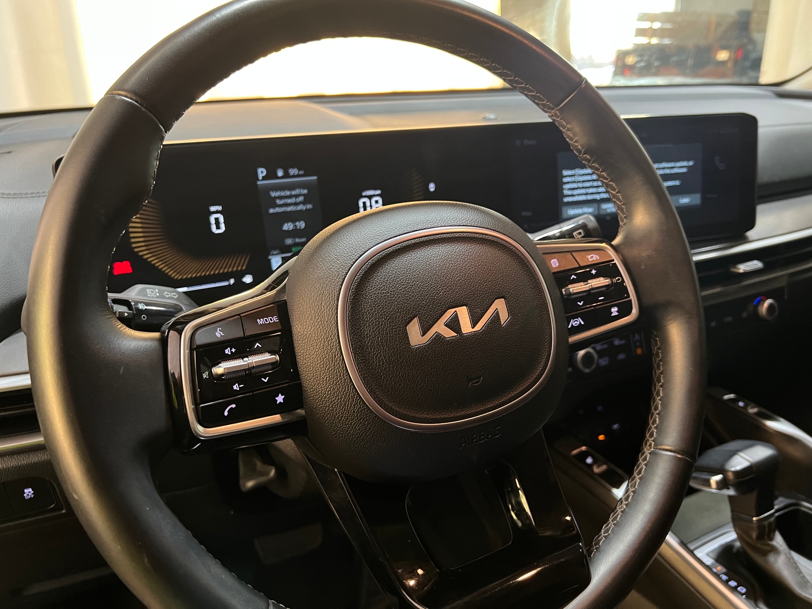 Thumbnail: 2024 Kia Sorento - 4