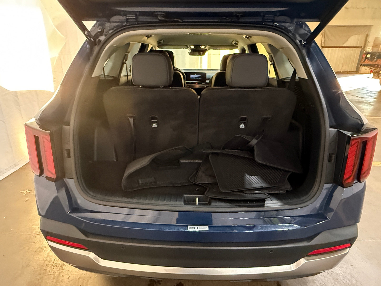 Thumbnail: 2024 Kia Sorento - 6