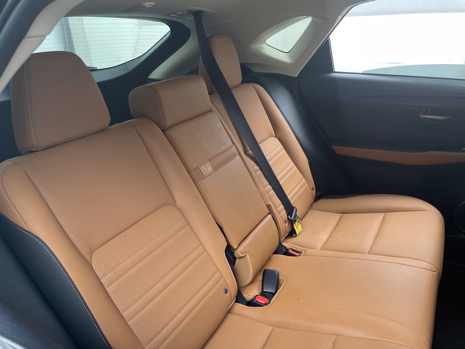 Thumbnail: 2021 Lexus NX - 5