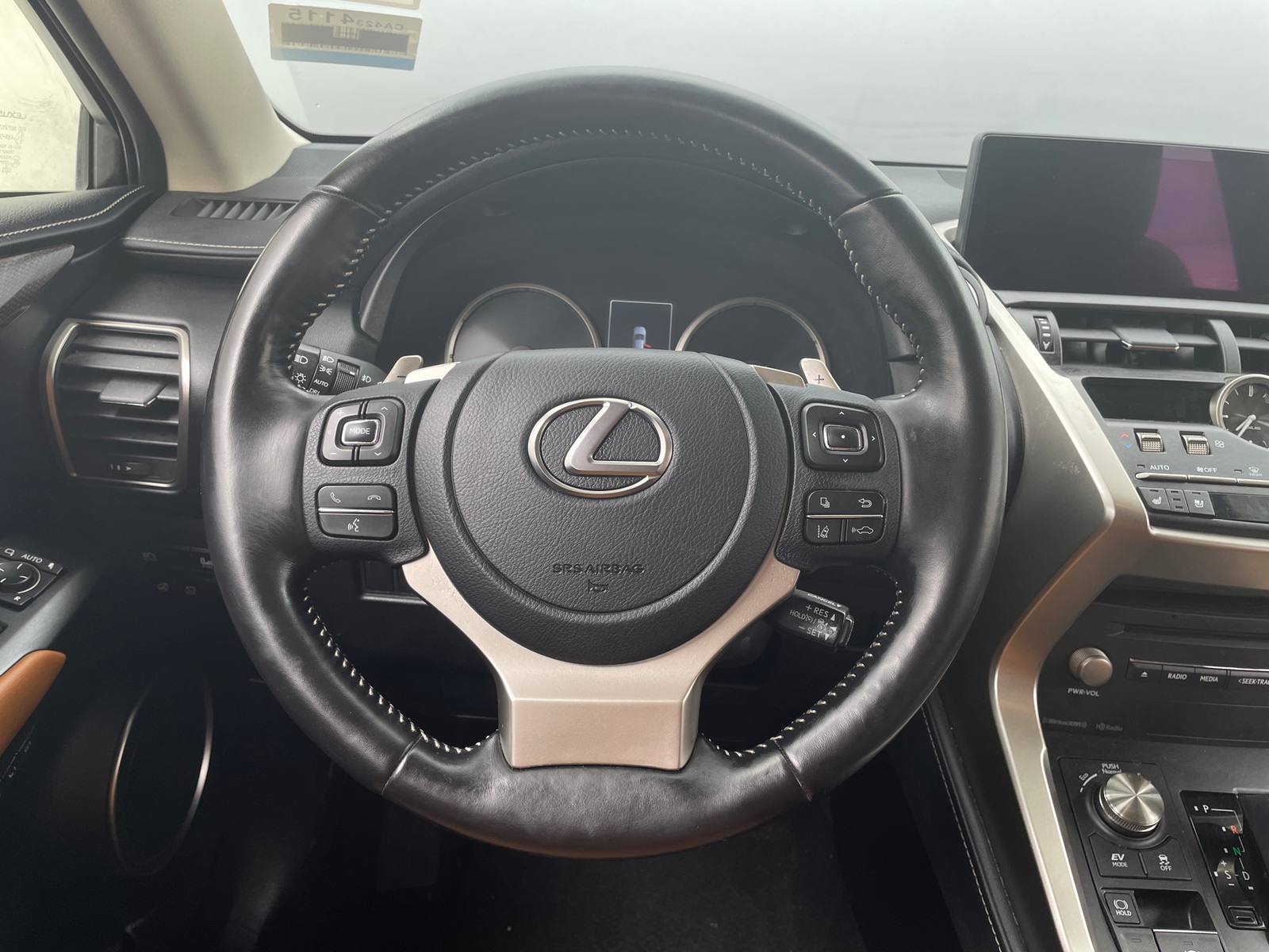 Thumbnail: 2021 Lexus NX - 4