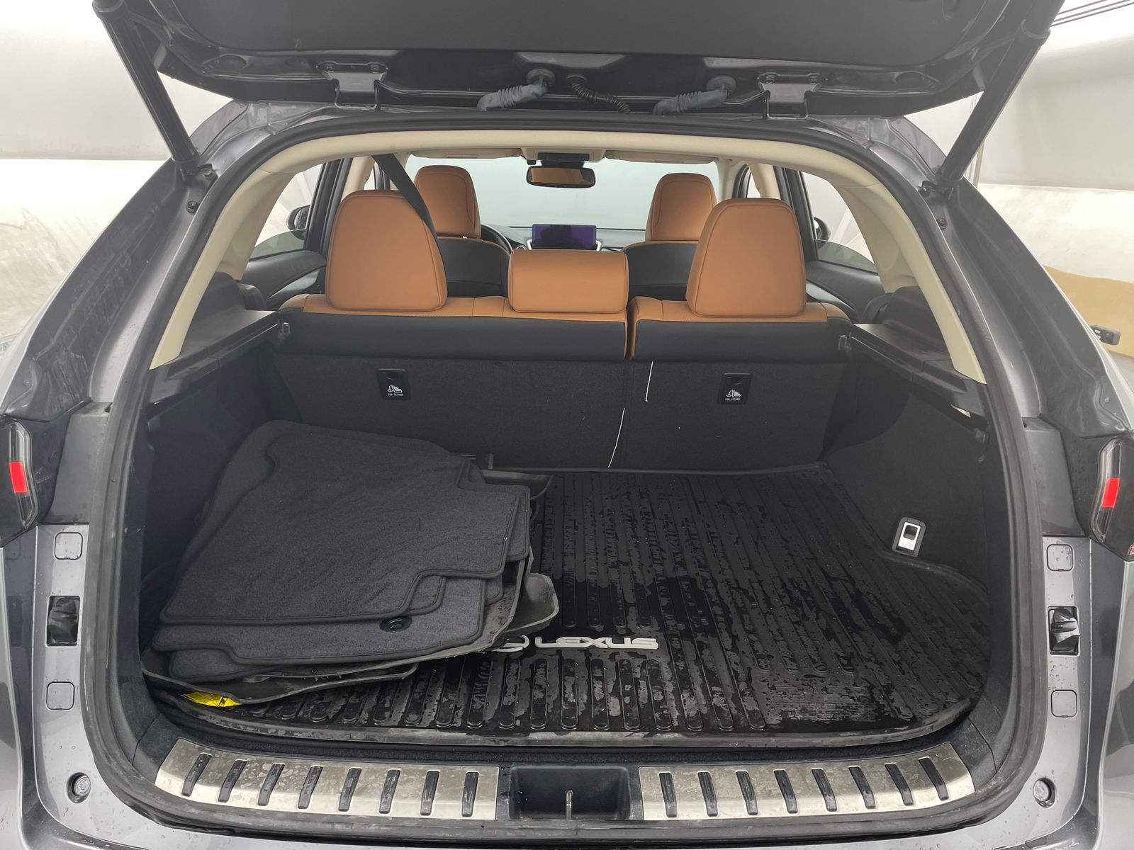 Thumbnail: 2021 Lexus NX - 6