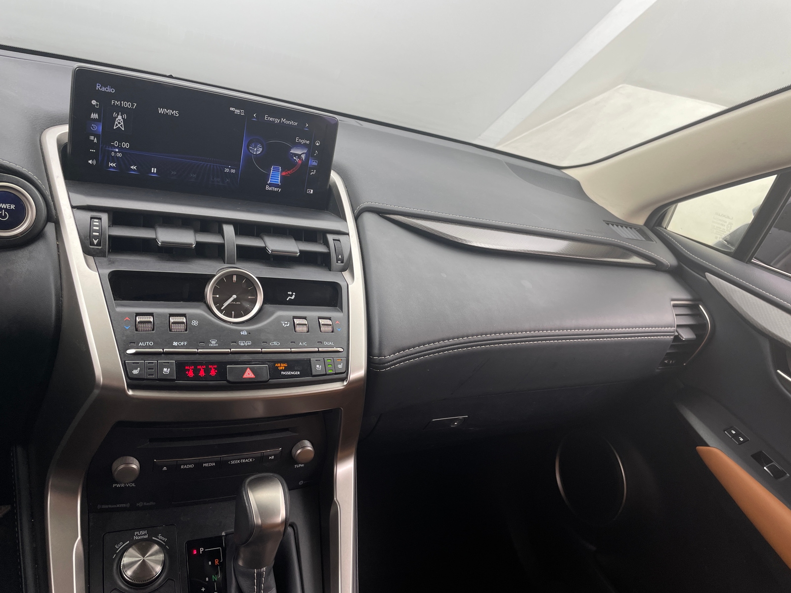 Thumbnail: 2021 Lexus NX - 3