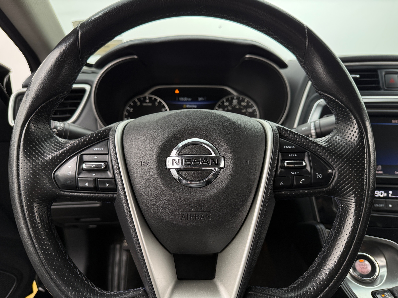 Thumbnail: 2019 Nissan Maxima - 5