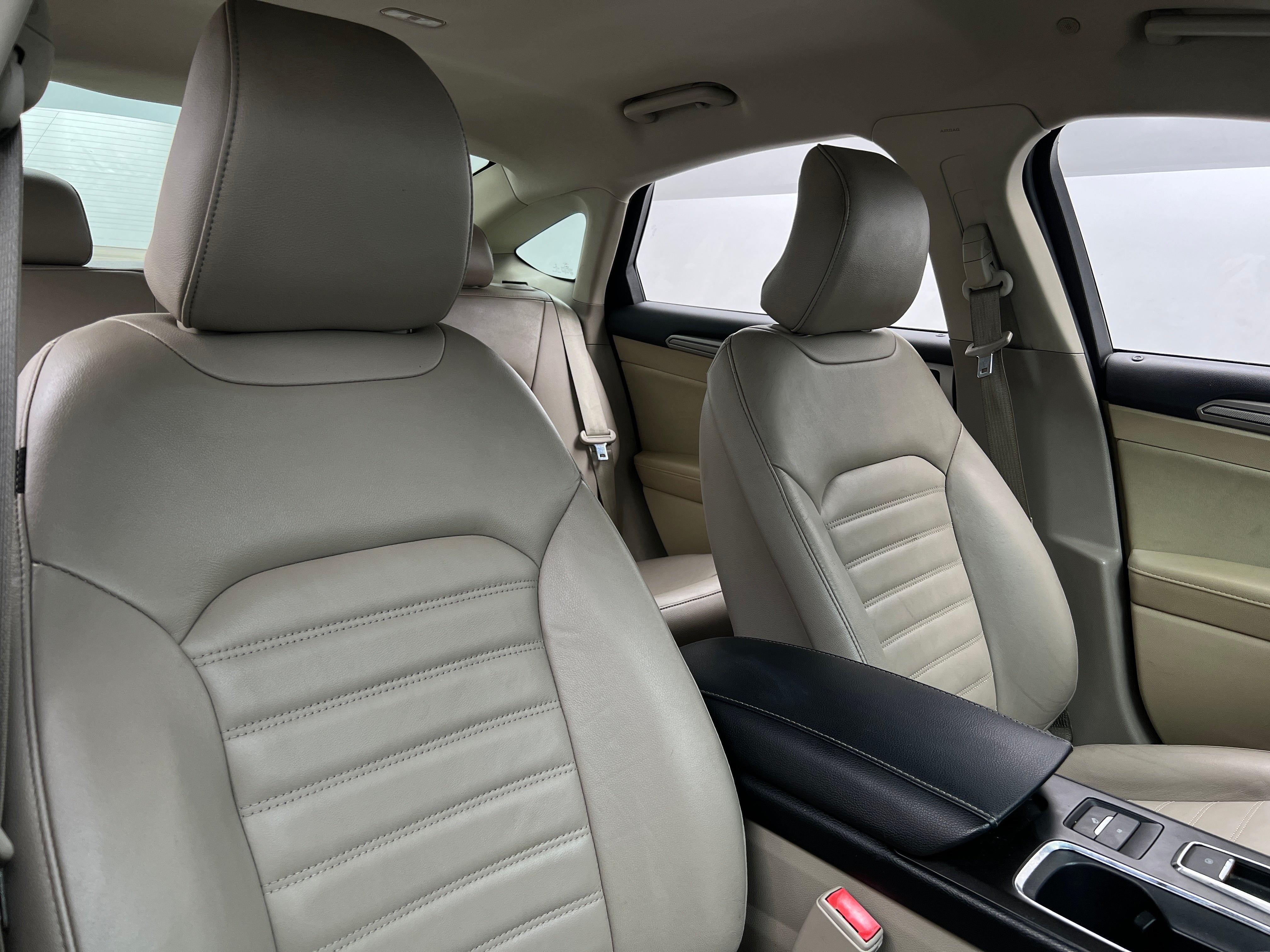 2018 Ford Fusion Energi