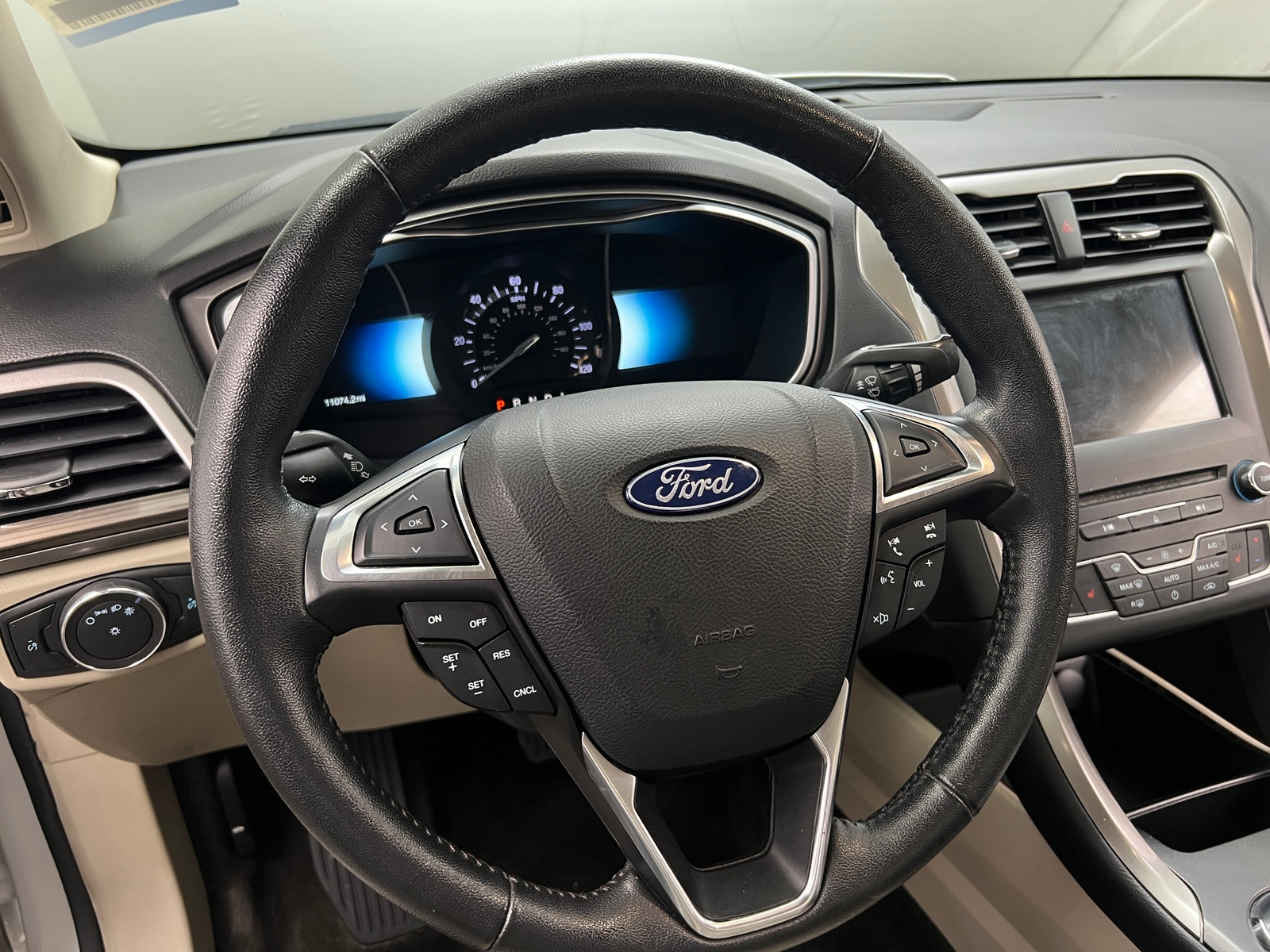 Thumbnail: 2018 Ford Fusion - 4