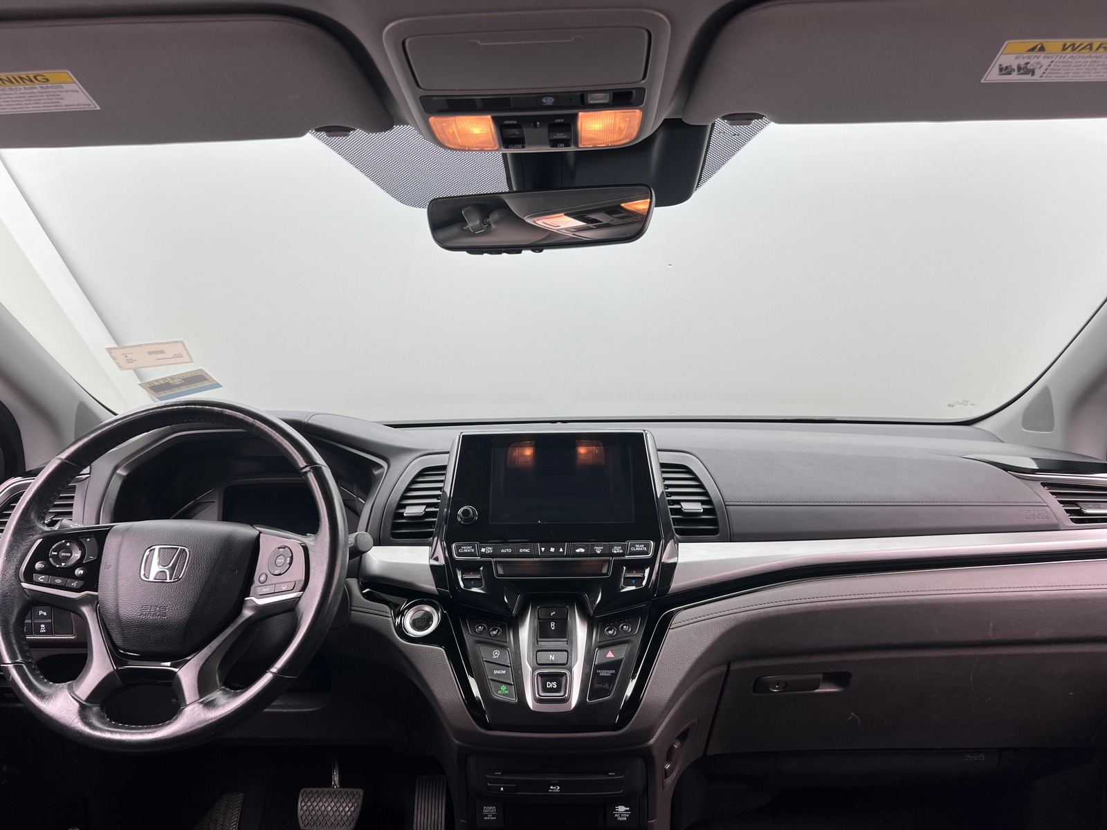 Thumbnail: 2019 Honda Odyssey - 2