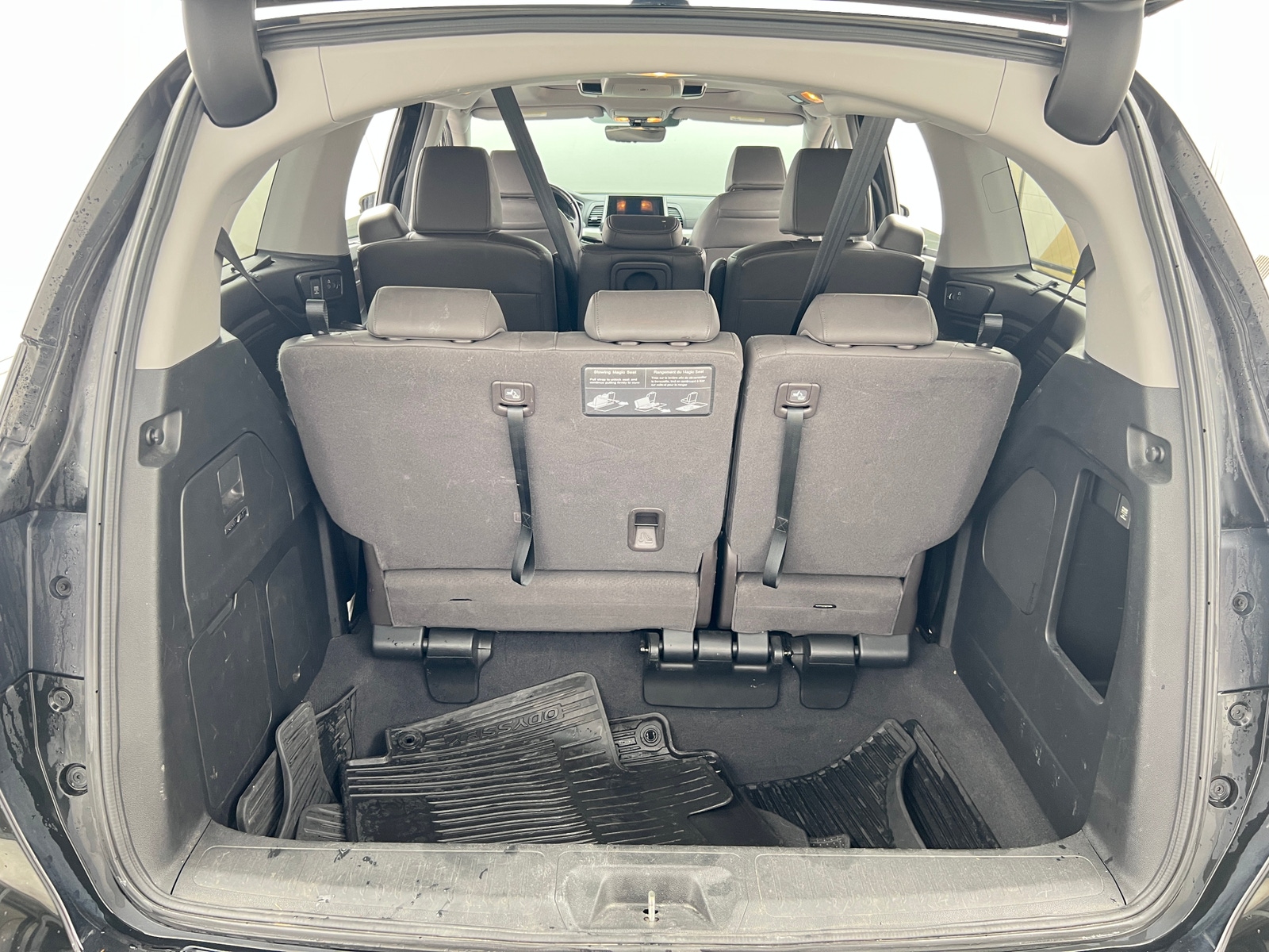 Thumbnail: 2019 Honda Odyssey - 6