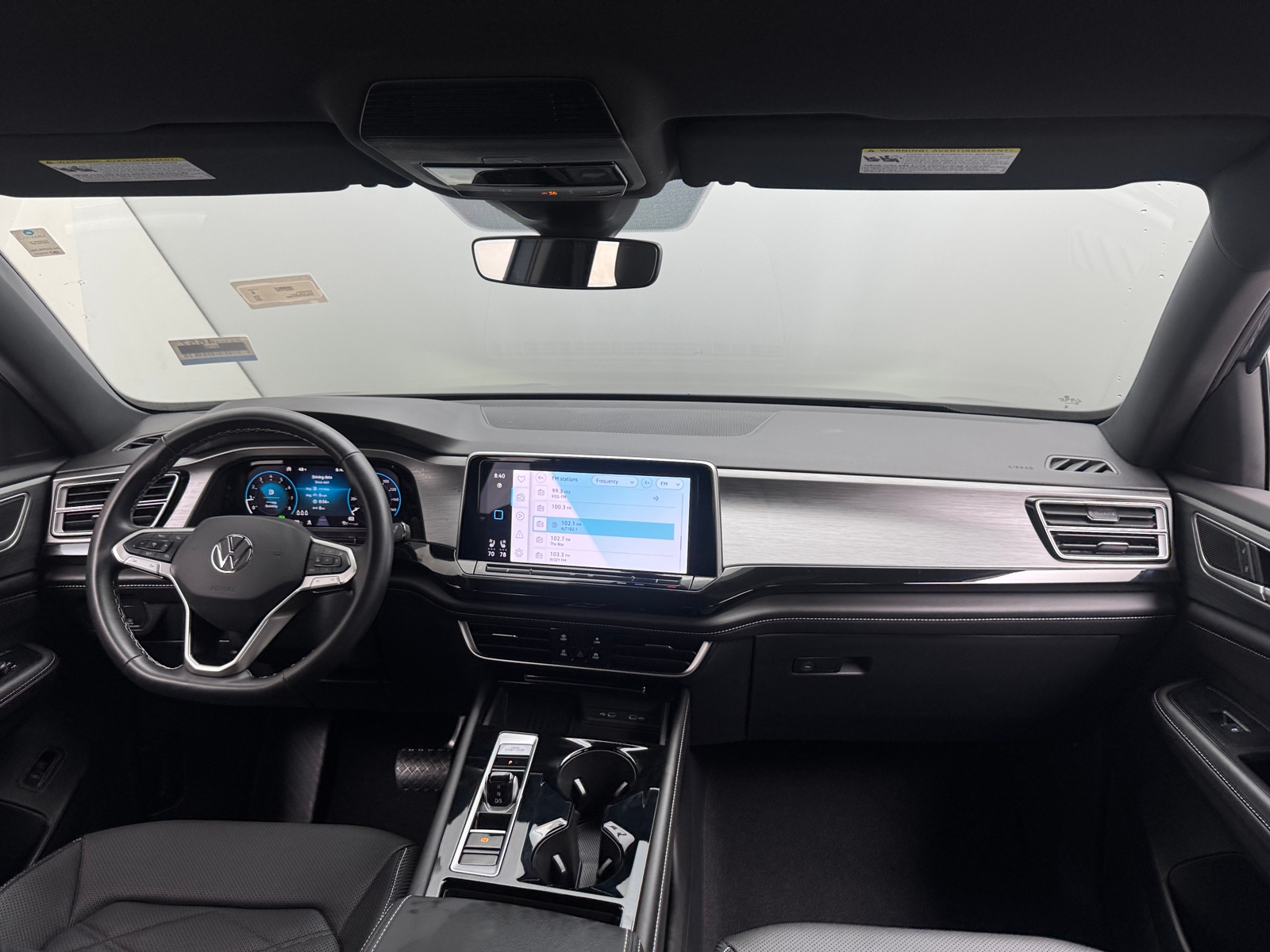 Thumbnail: 2025 Volkswagen Atlas - 2