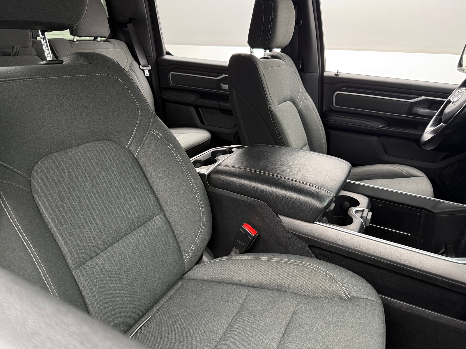 Thumbnail: 2021 RAM 1500 - 2