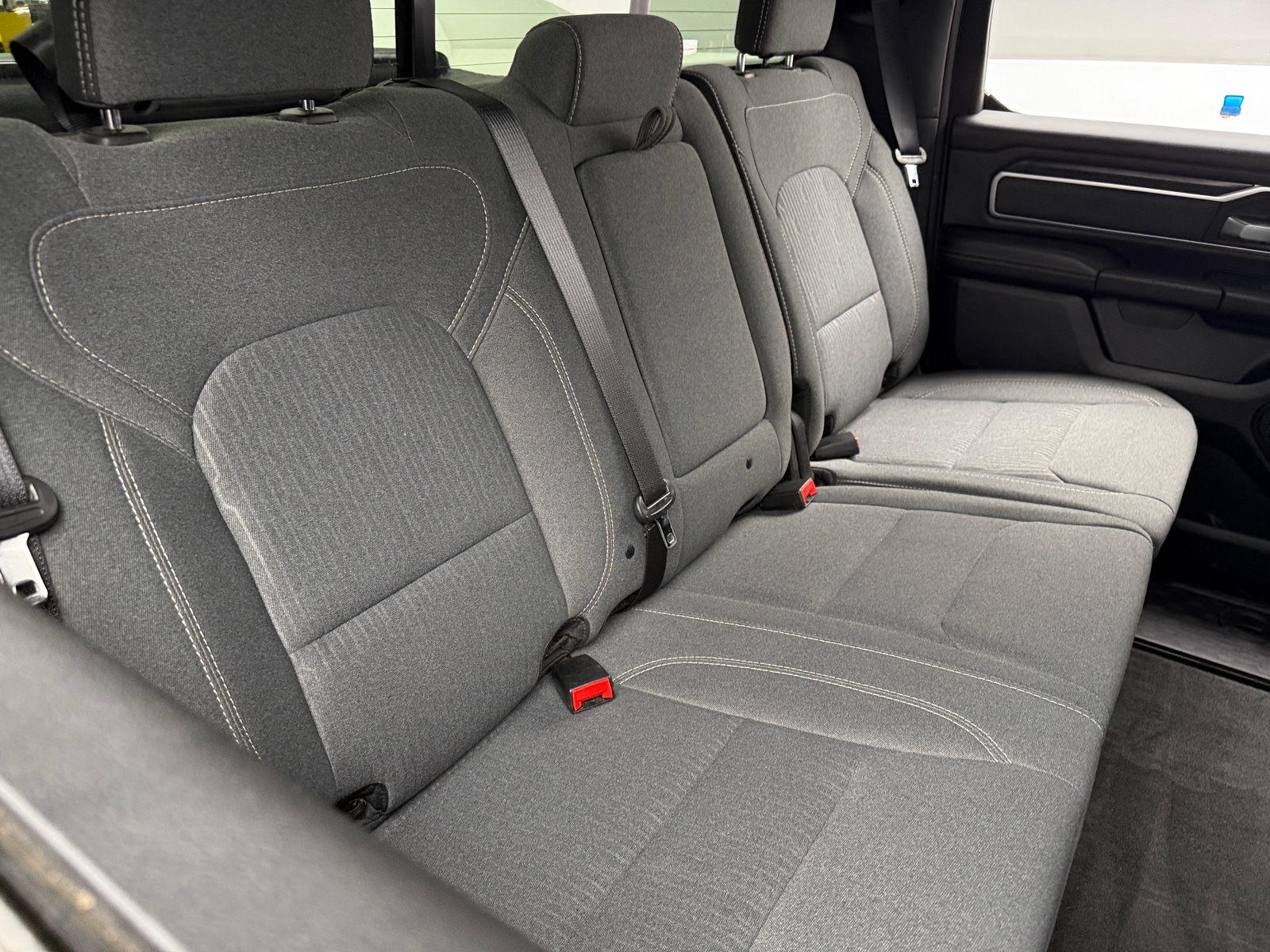 Thumbnail: 2021 RAM 1500 - 6