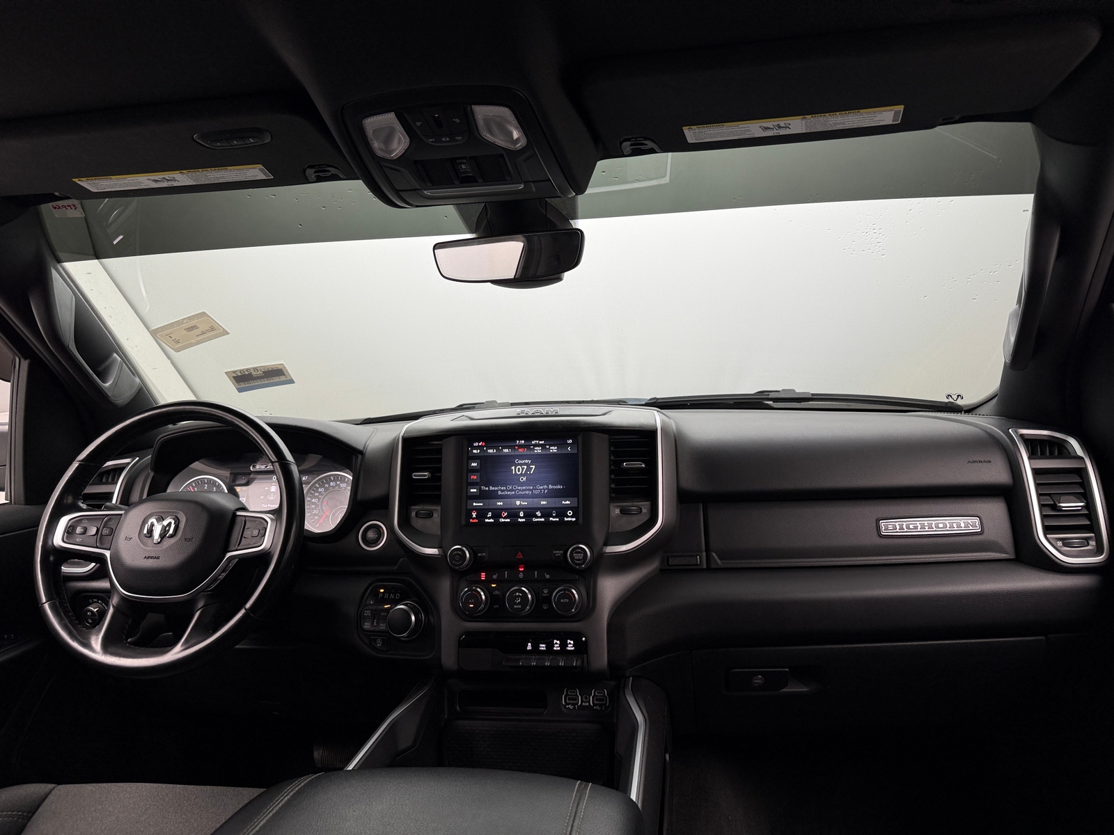 Thumbnail: 2021 RAM 1500 - 3