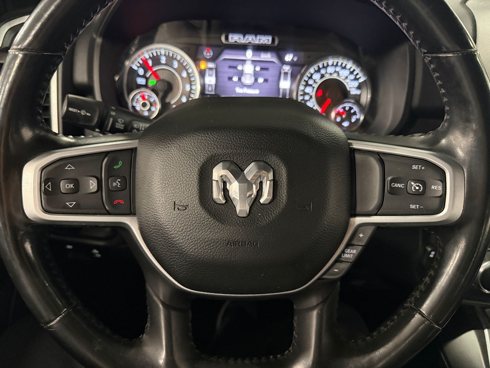 Thumbnail: 2021 RAM 1500 - 5