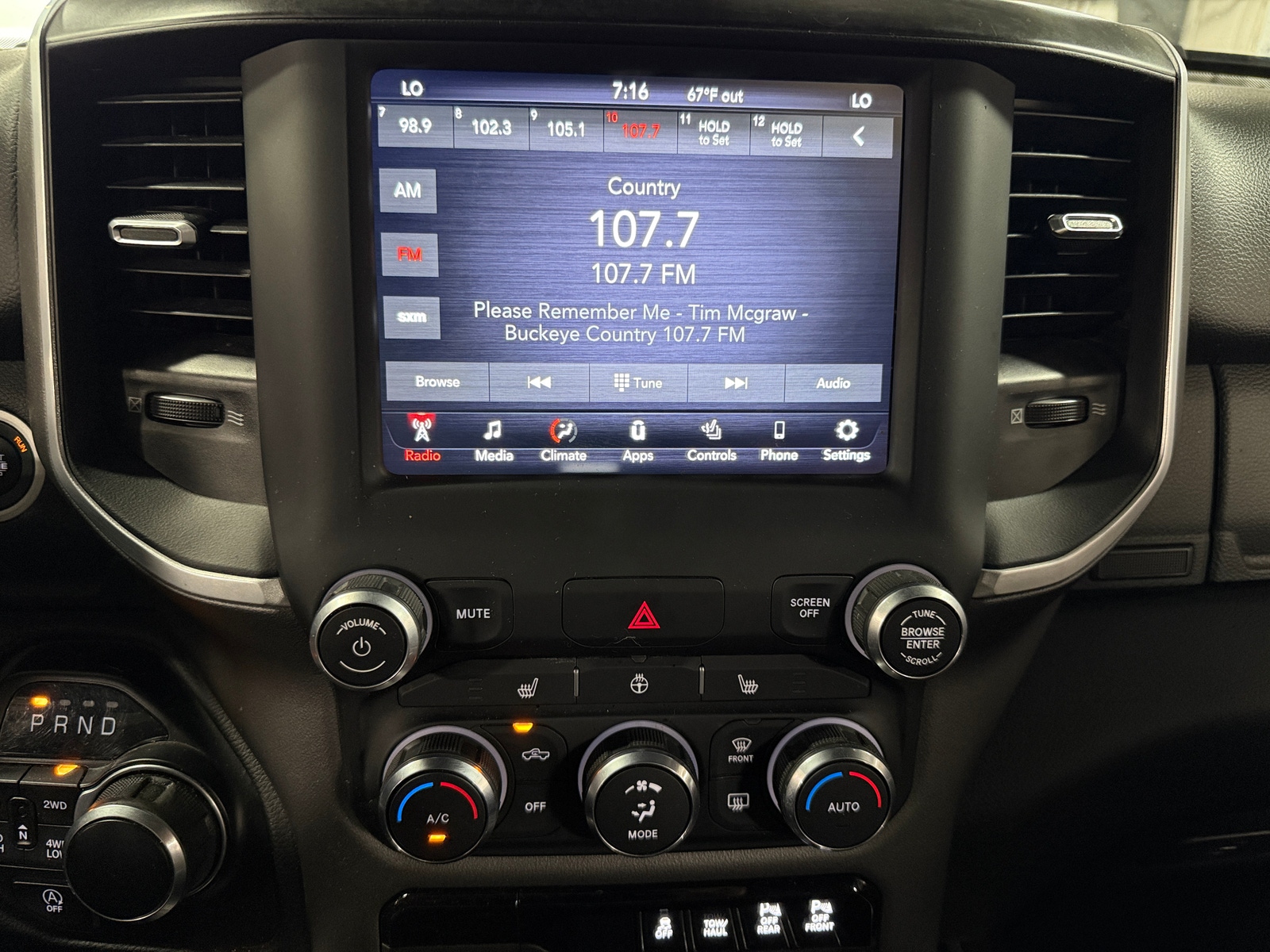 Thumbnail: 2021 RAM 1500 - 4