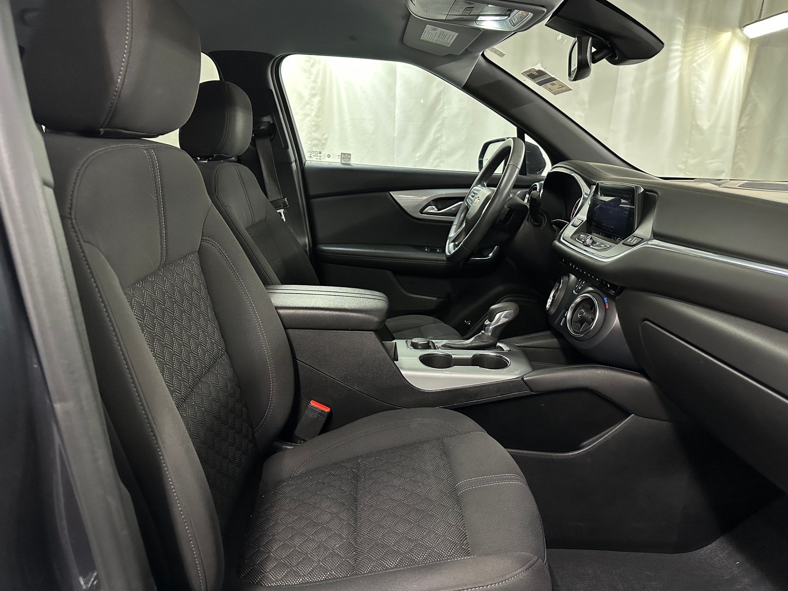 Thumbnail: 2022 Chevrolet Blazer - 2