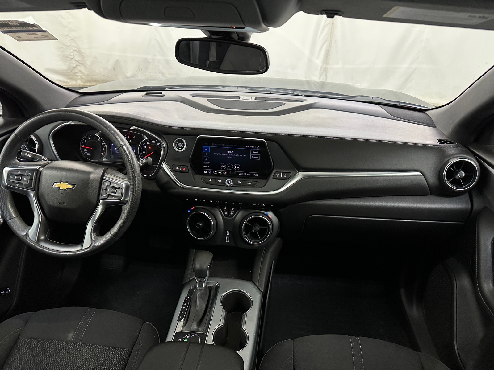 Thumbnail: 2022 Chevrolet Blazer - 3