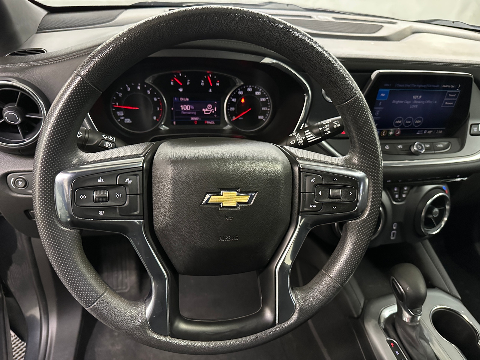 Thumbnail: 2022 Chevrolet Blazer - 5