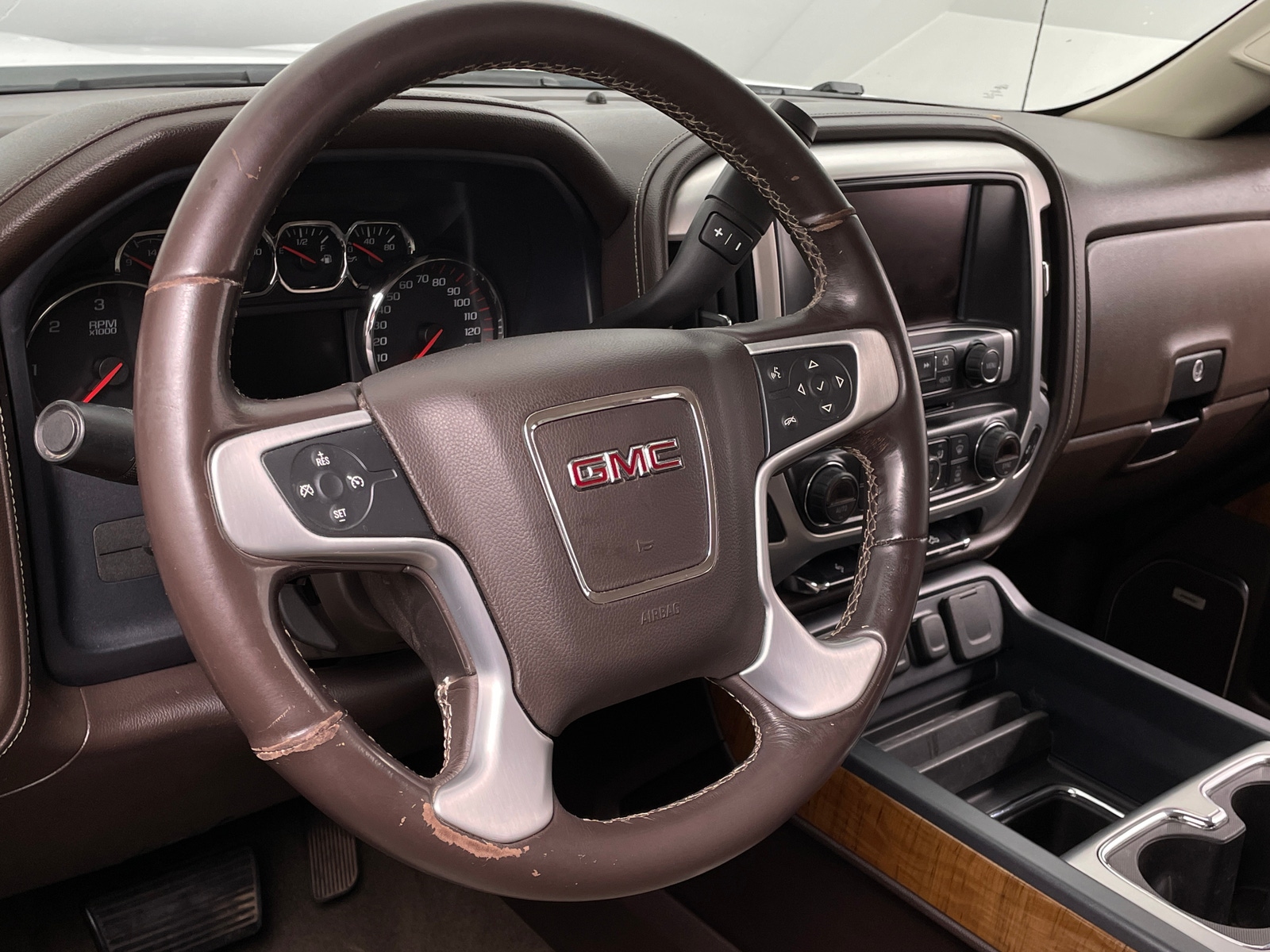 Thumbnail: 2016 GMC Sierra 1500 - 5