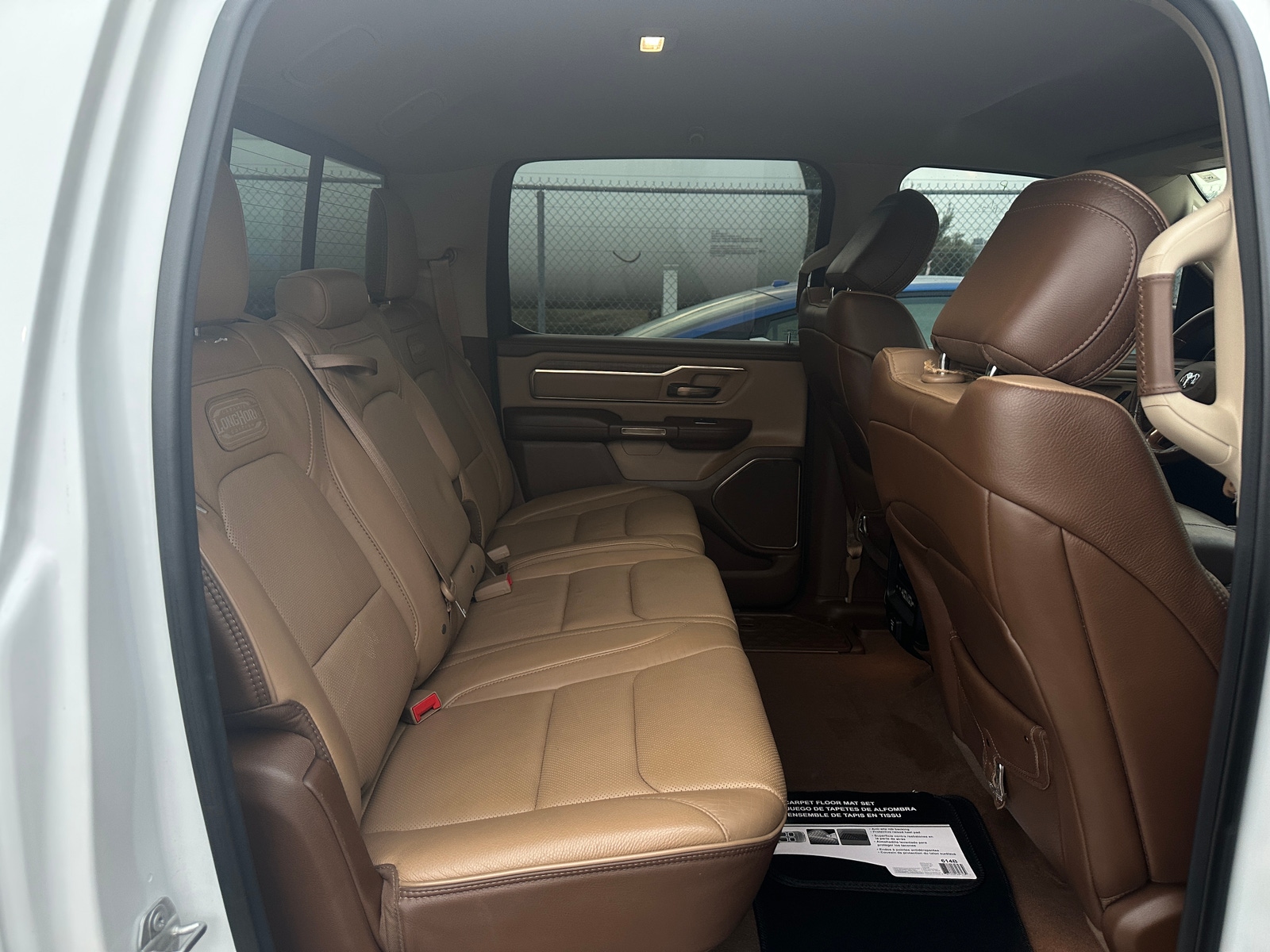 Thumbnail: 2020 RAM 1500 - 5