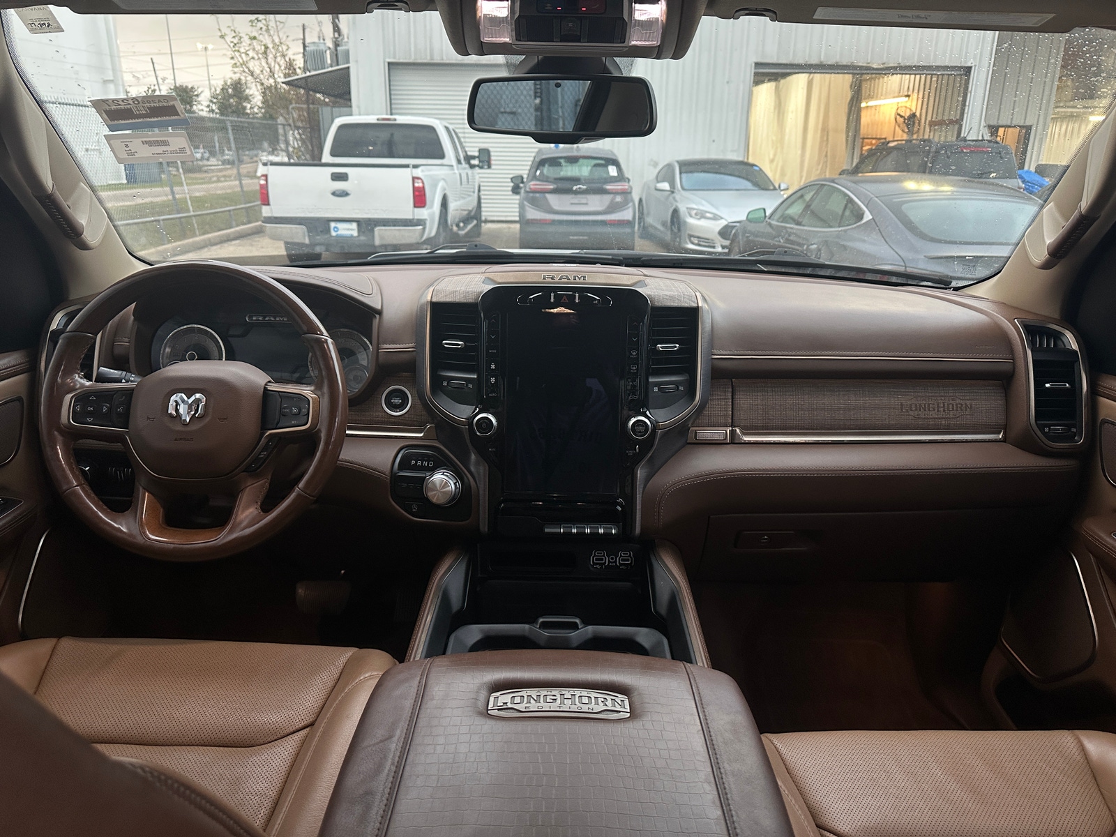 Thumbnail: 2020 RAM 1500 - 2