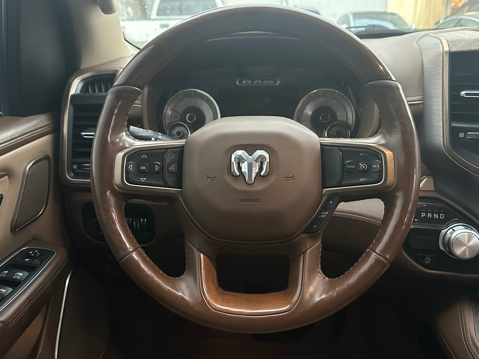 Thumbnail: 2020 RAM 1500 - 4