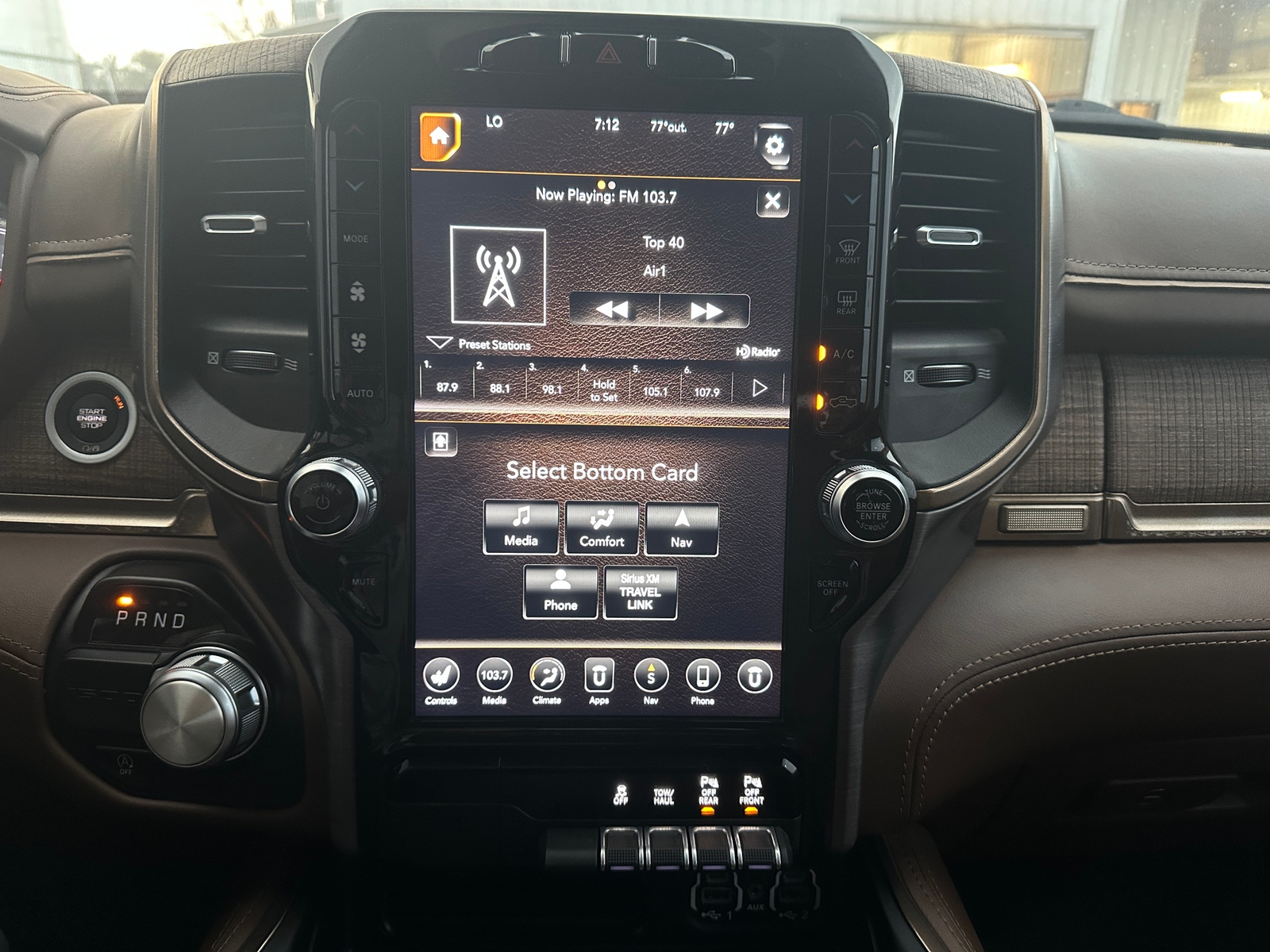 Thumbnail: 2020 RAM 1500 - 3