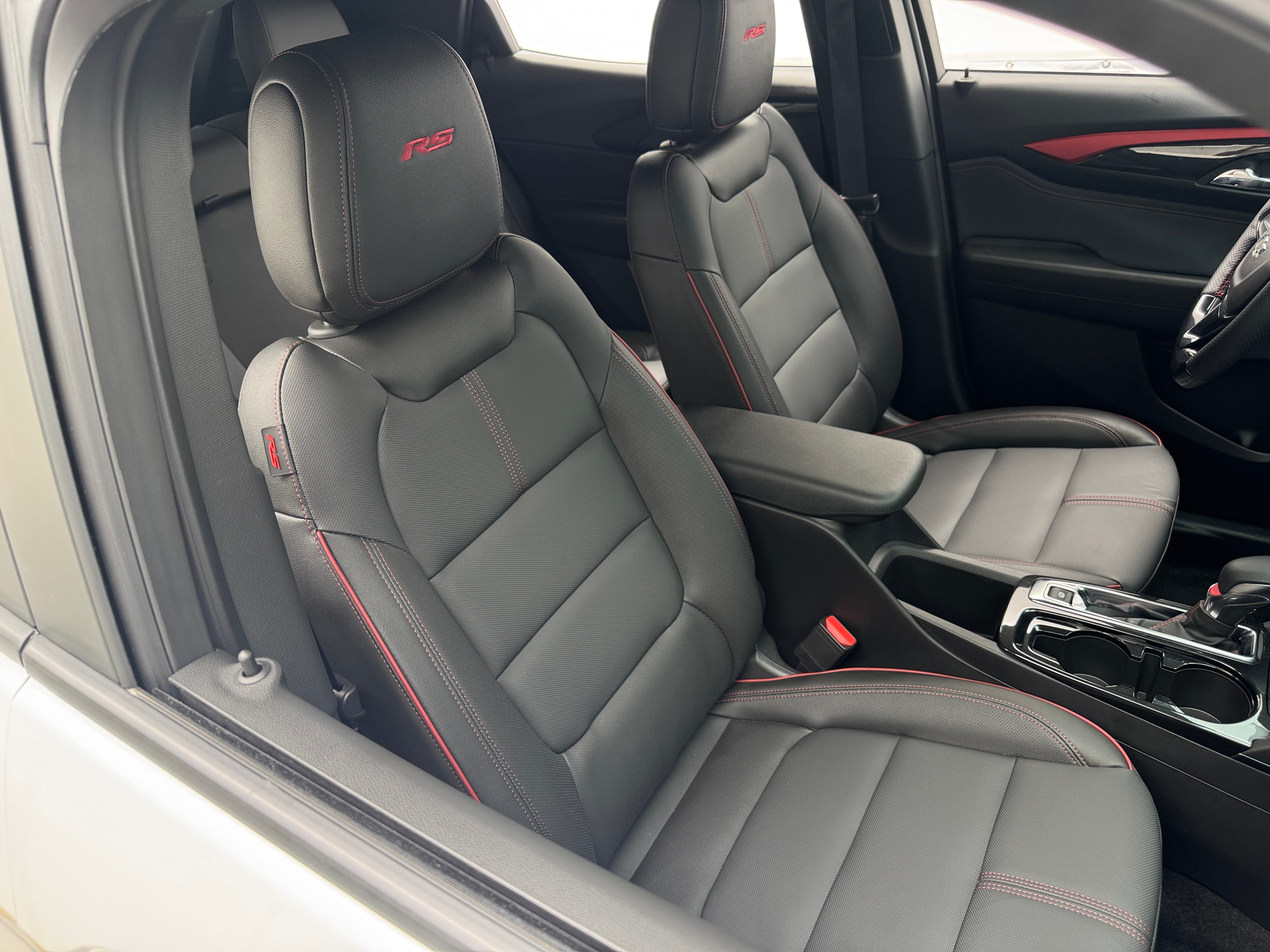 2025 Chevrolet Trailblazer