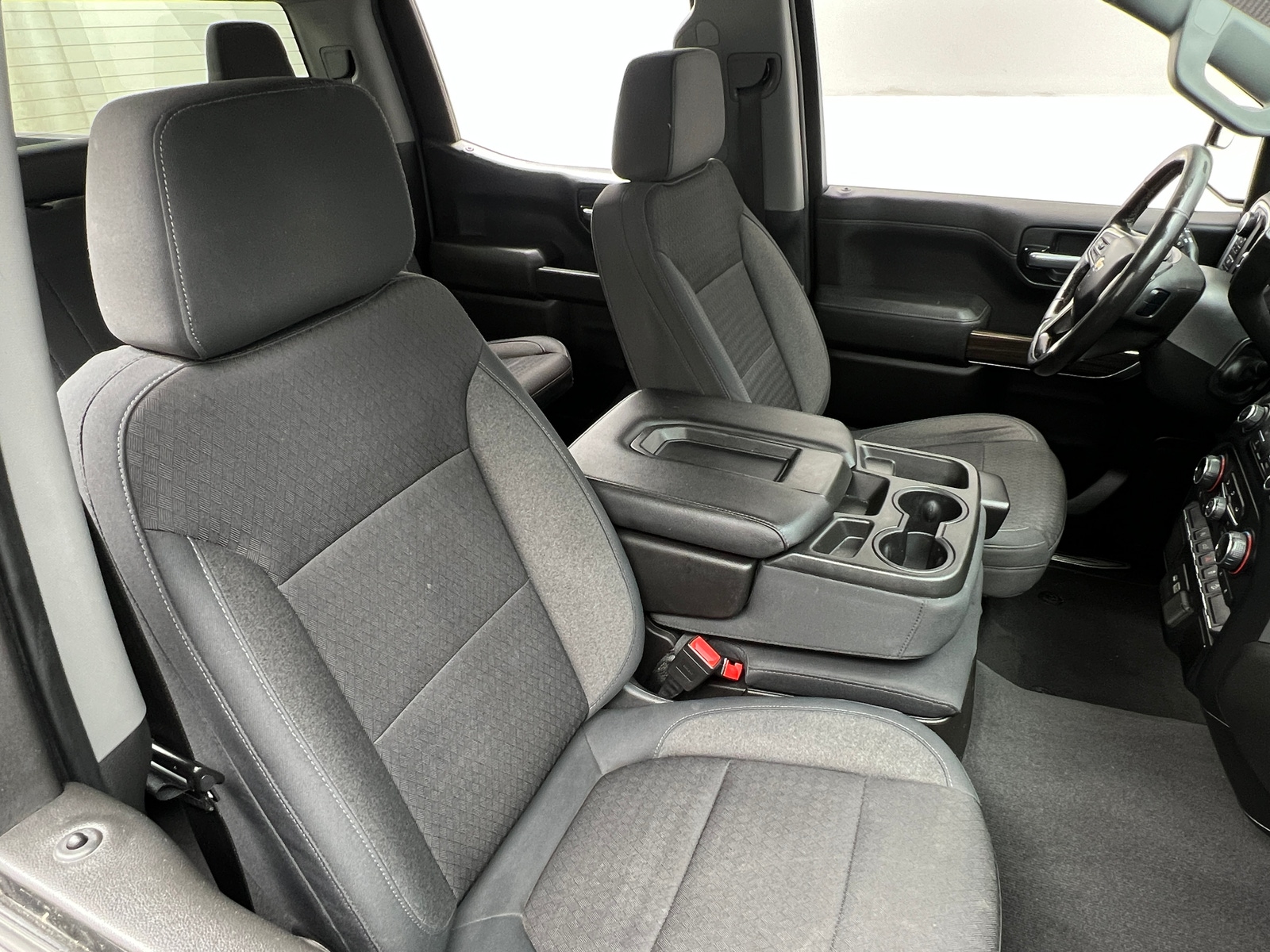 Thumbnail: 2019 Chevrolet Silverado 1500 - 2