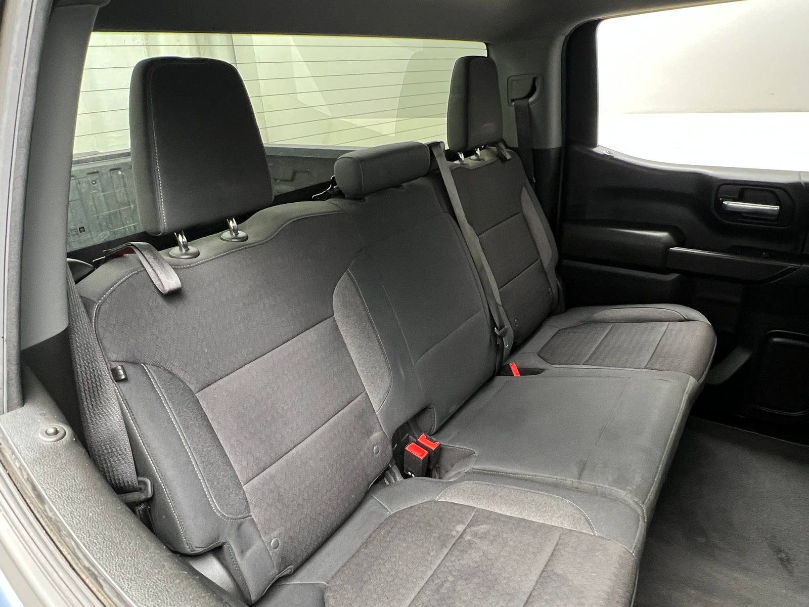 Thumbnail: 2019 Chevrolet Silverado 1500 - 6