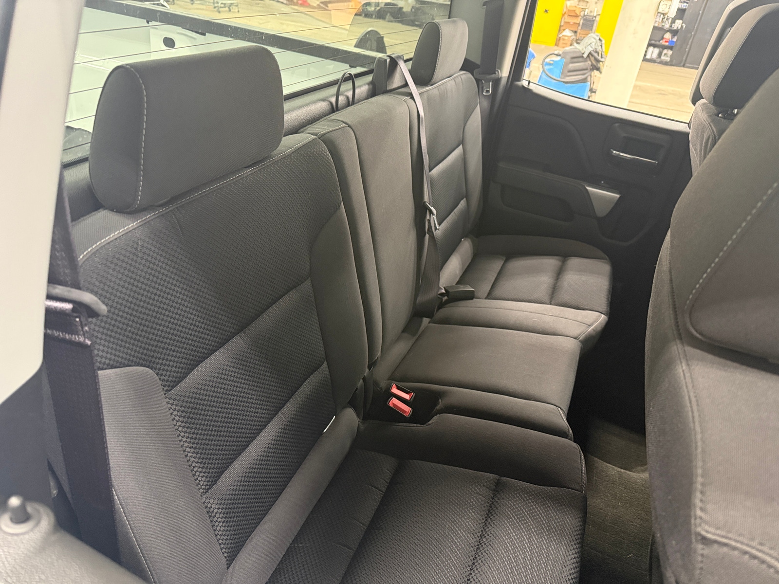 Thumbnail: 2017 Chevrolet Silverado 1500 - 6