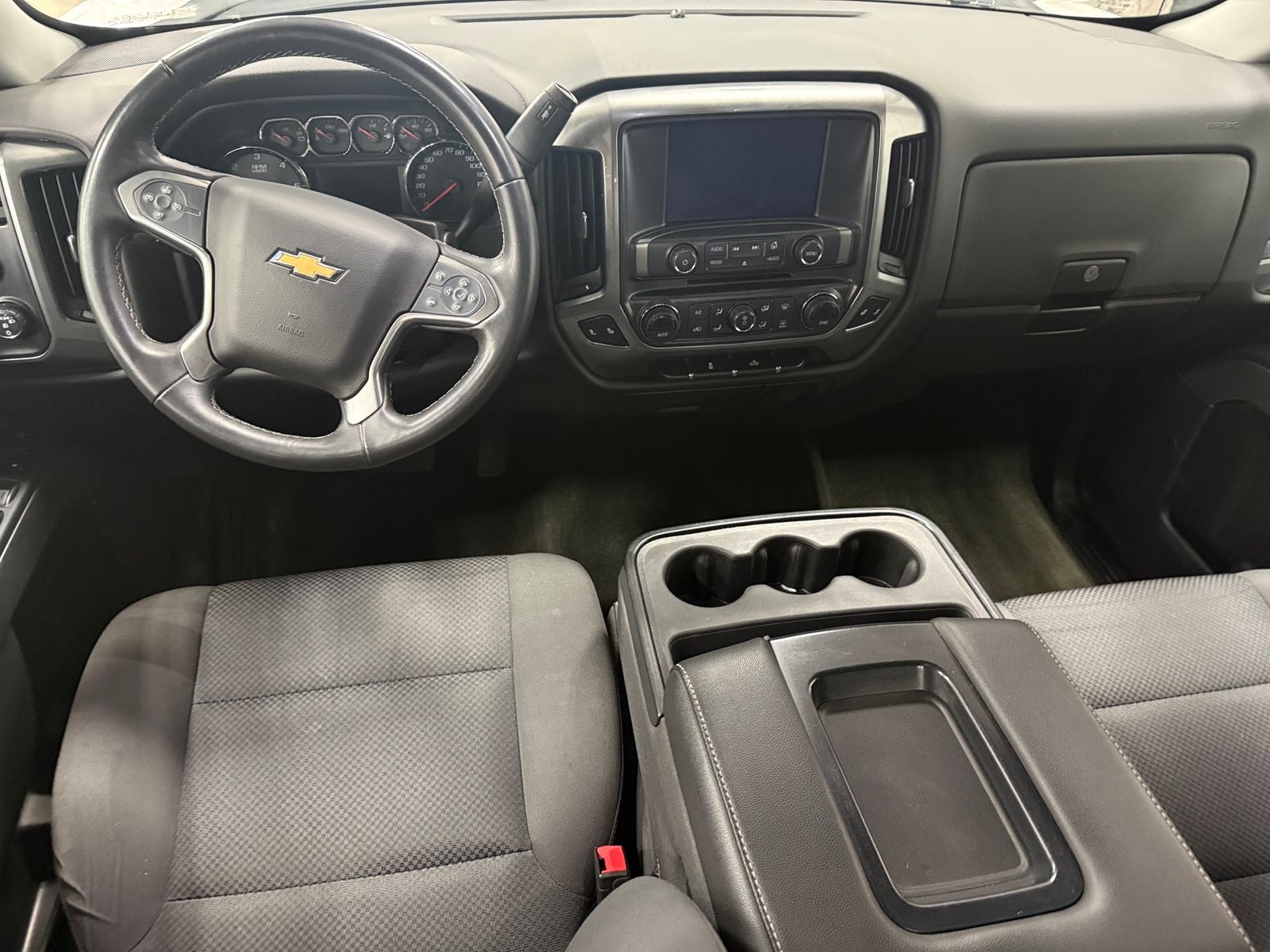 Thumbnail: 2017 Chevrolet Silverado 1500 - 3