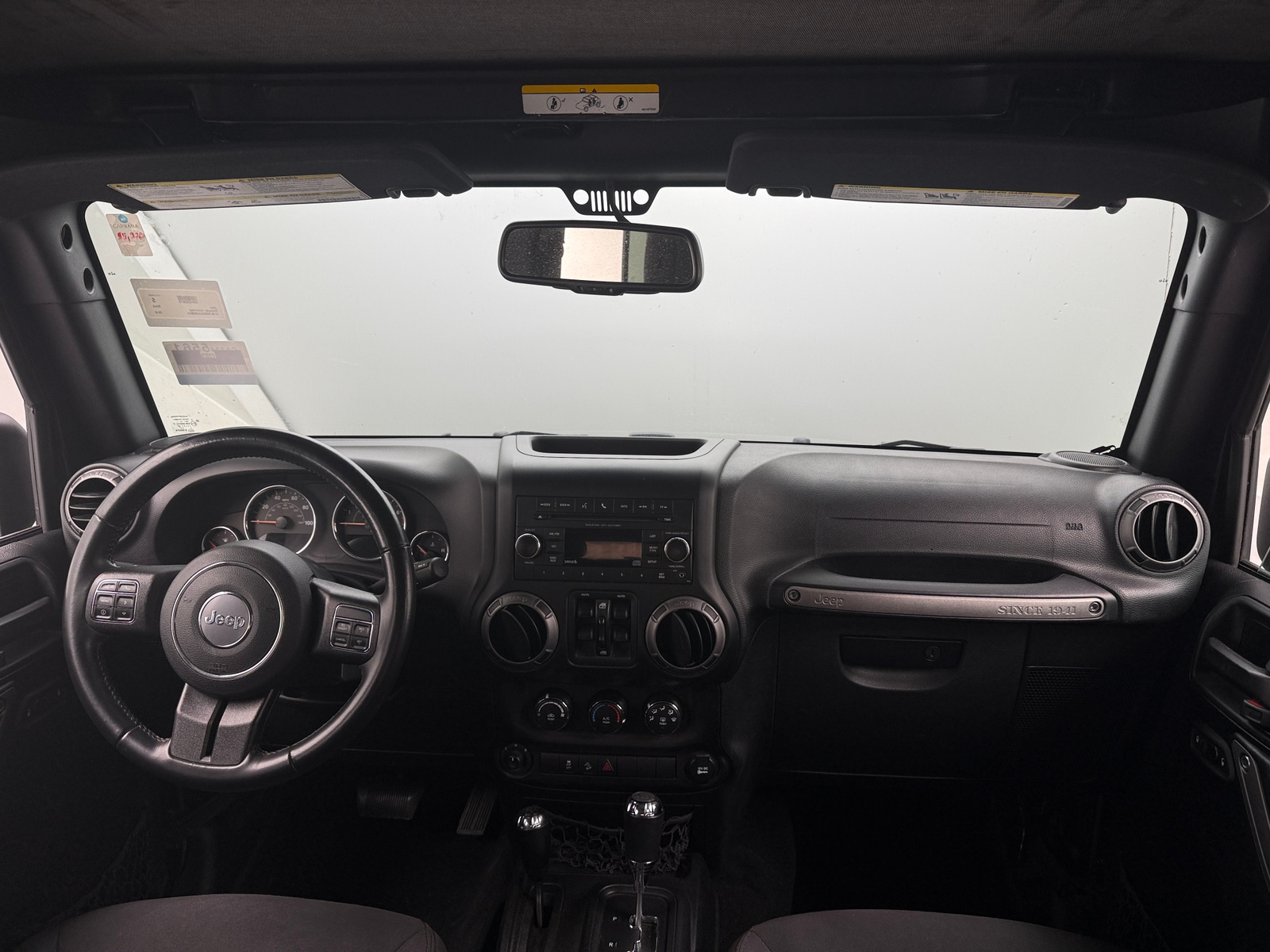 Thumbnail: 2018 Jeep Wrangler - 6