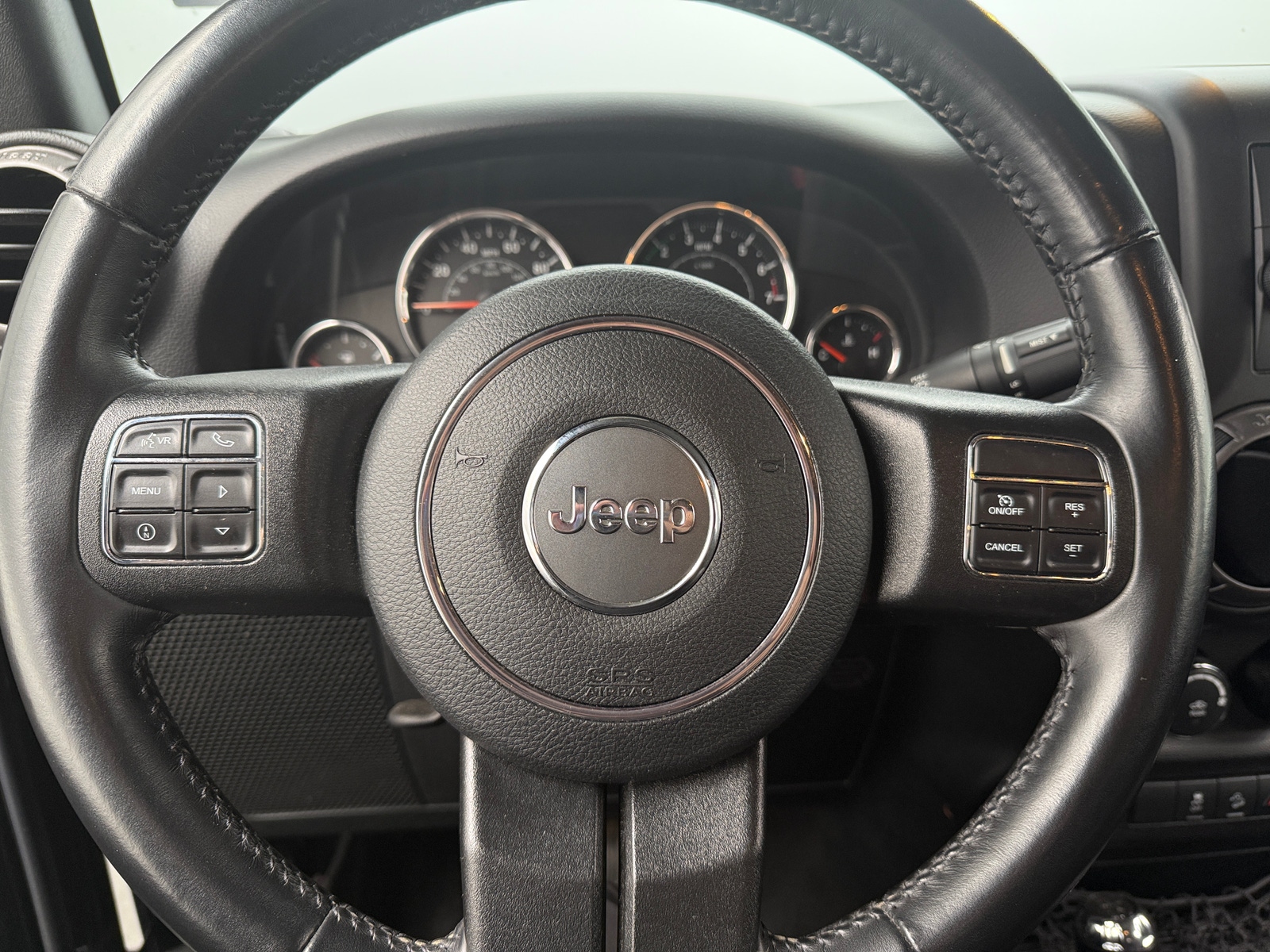 Thumbnail: 2018 Jeep Wrangler - 5