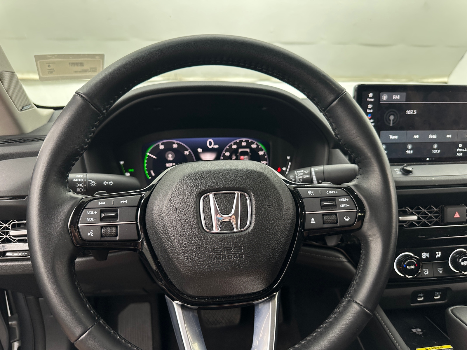 Thumbnail: 2024 Honda Accord - 4