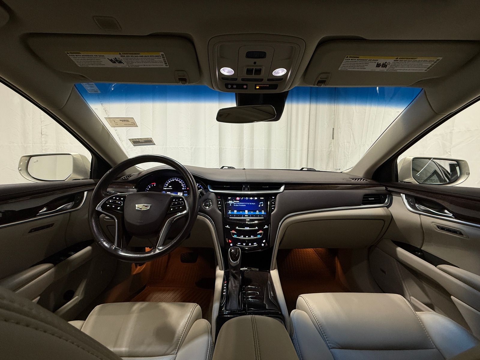 Thumbnail: 2016 Cadillac XTS - 2