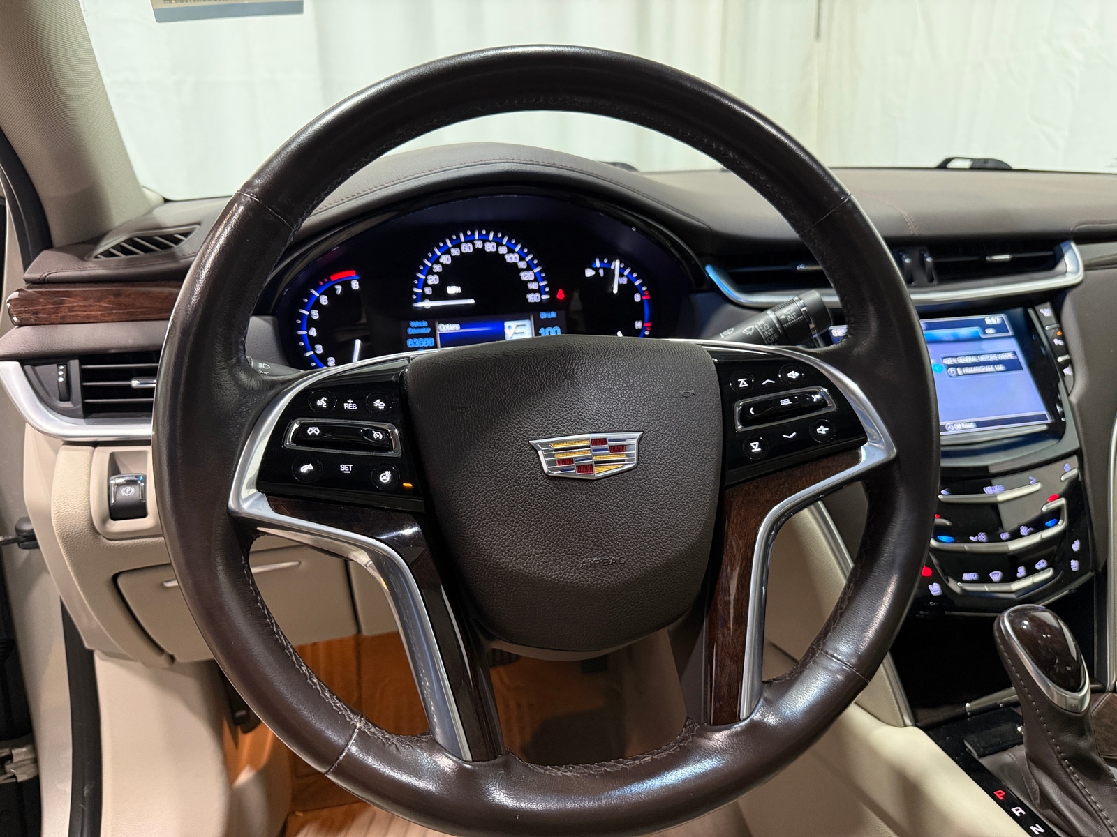 Thumbnail: 2016 Cadillac XTS - 4