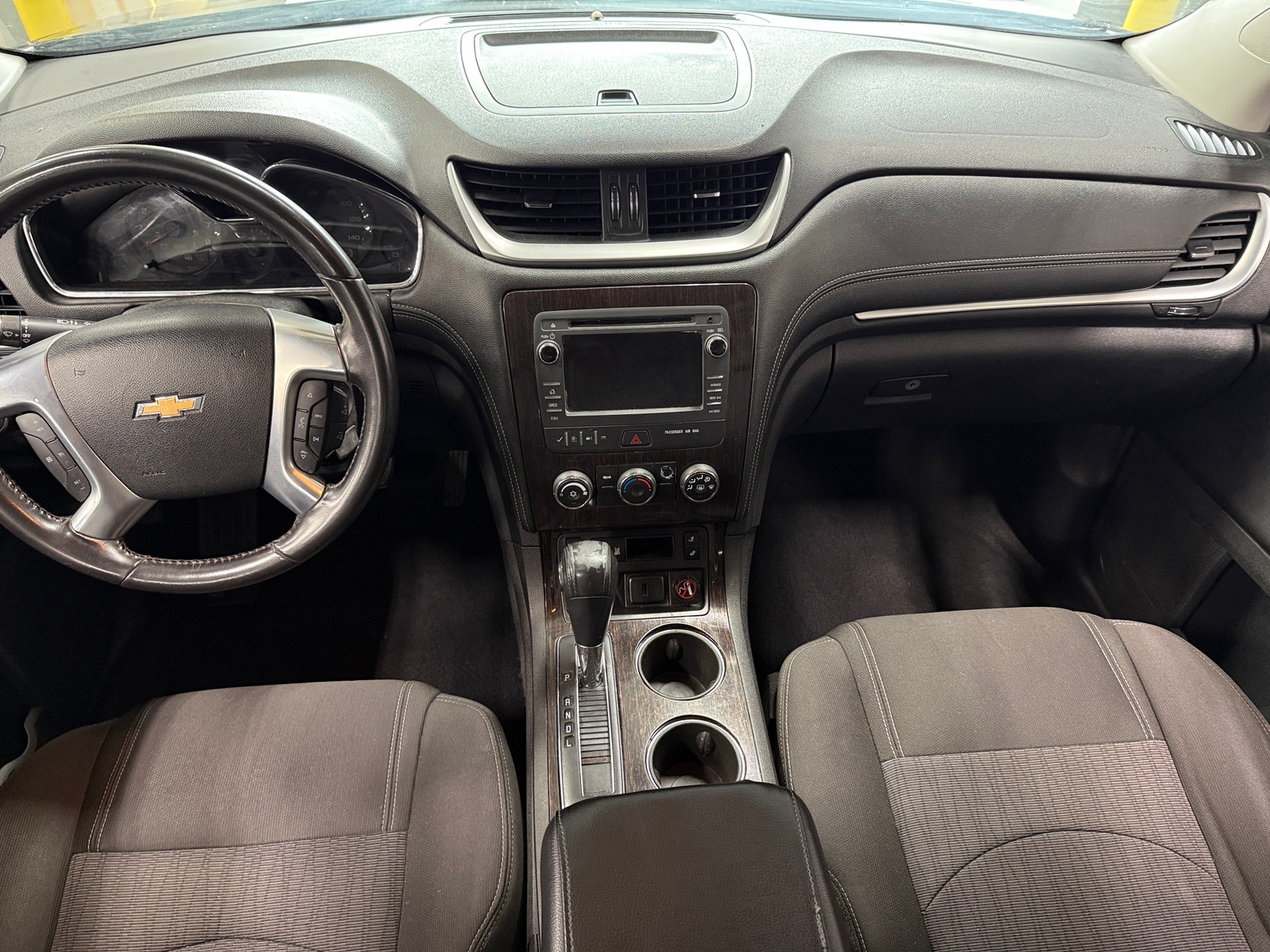 Thumbnail: 2016 Chevrolet Traverse - 3