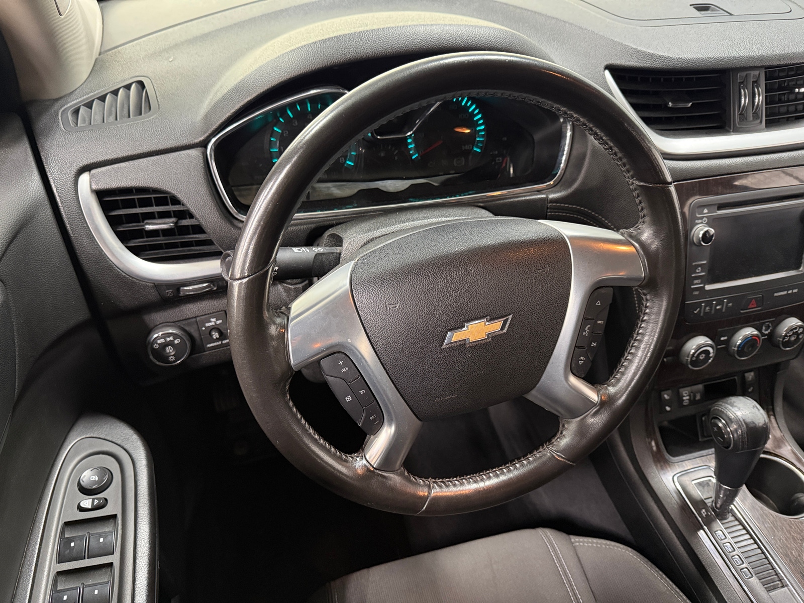Thumbnail: 2016 Chevrolet Traverse - 5